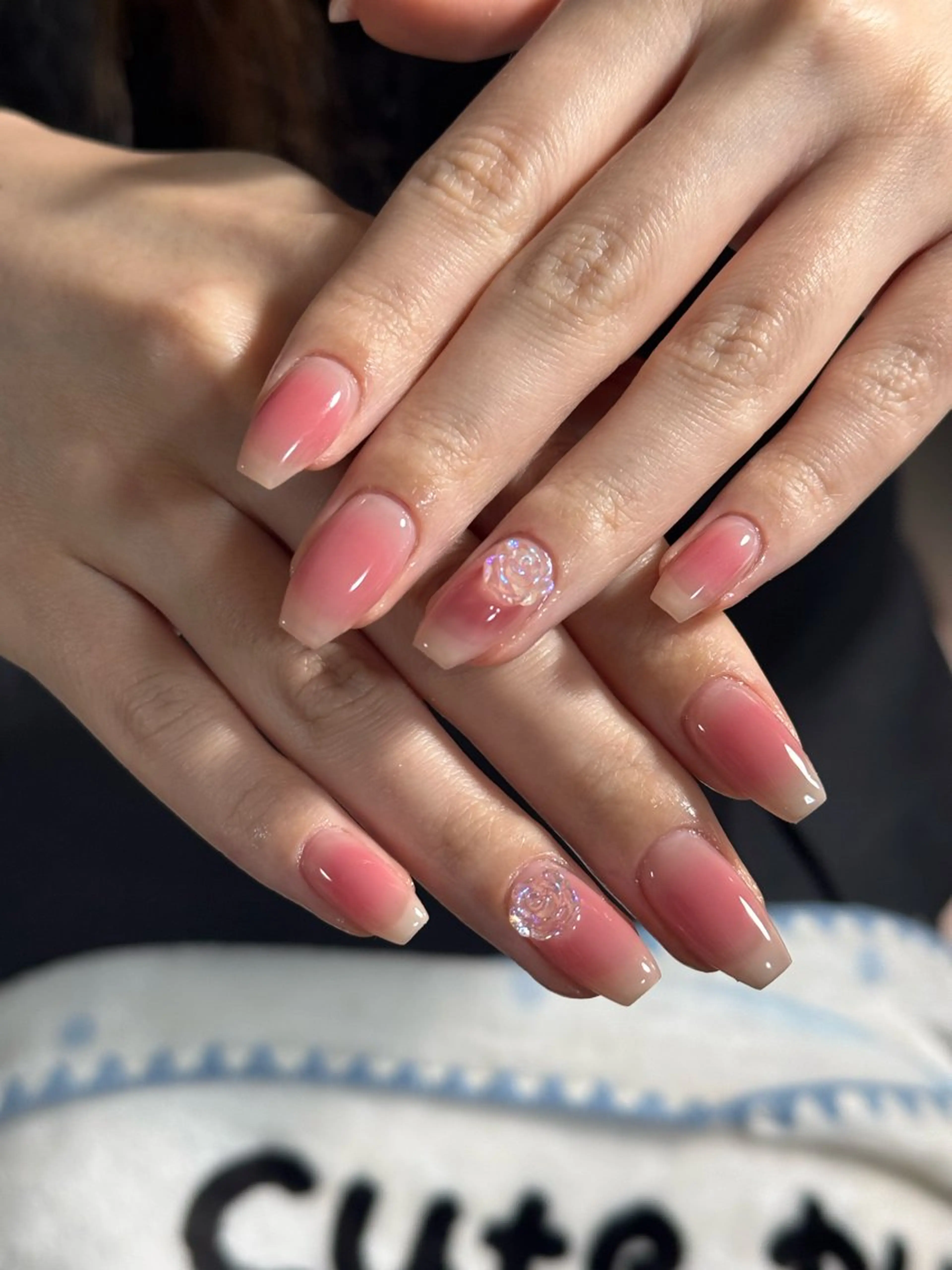 ネイル ハンドネイル ハンドケア Lilian nailのネイルデザイン