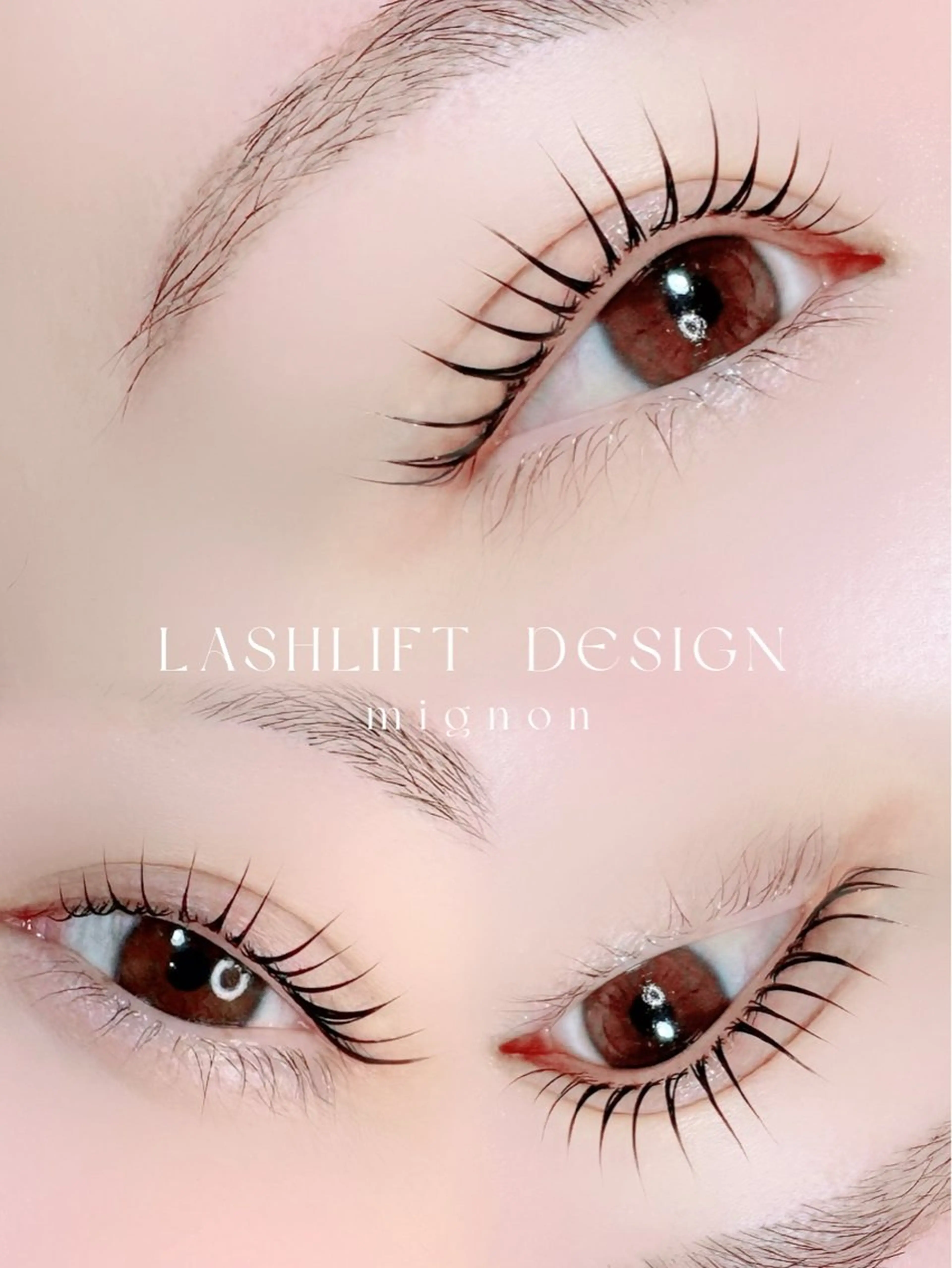 マツエク・マツパ mignon /まつげパーマ/眉毛のエステ・リラクイメージ