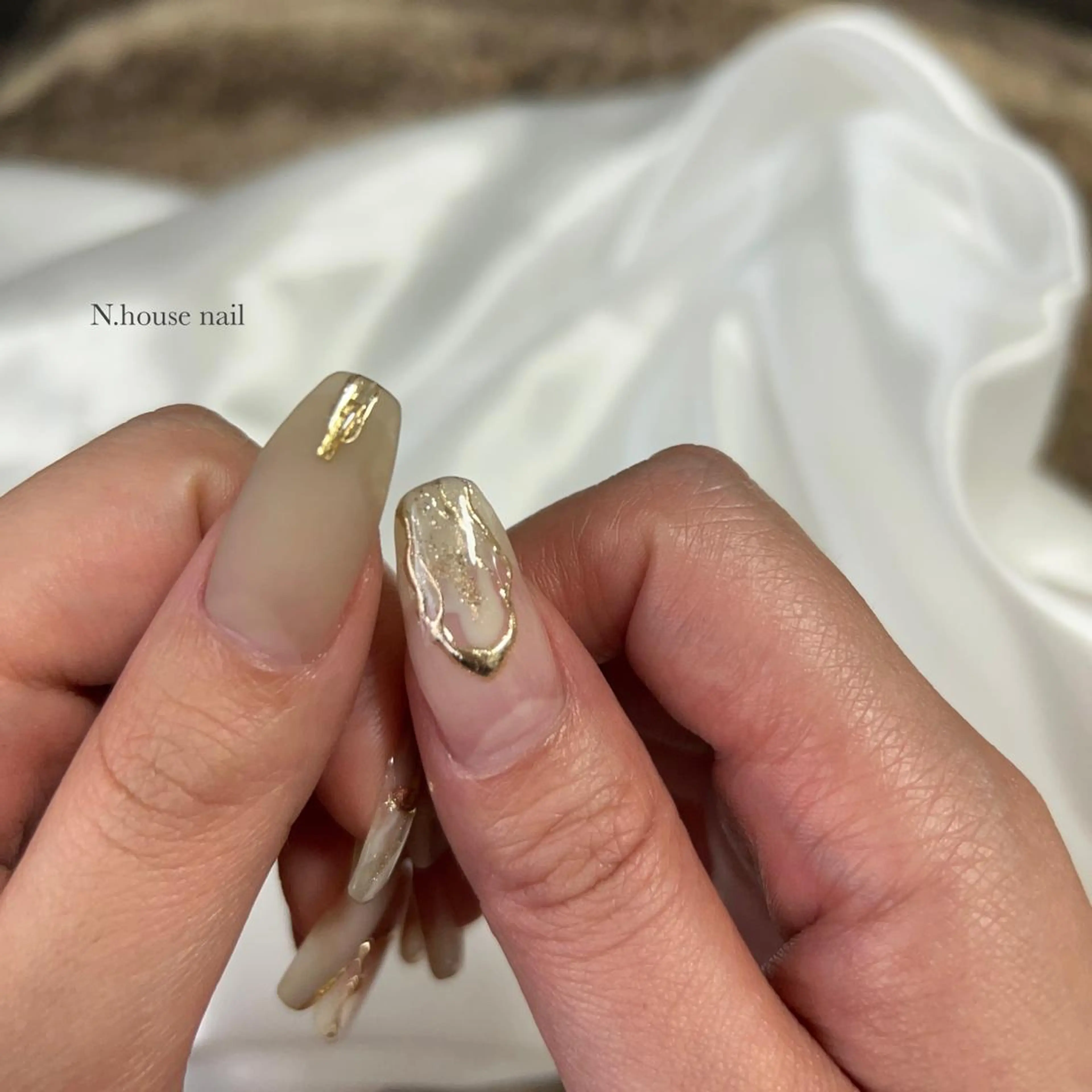 ネイル N.house nailのネイルデザイン