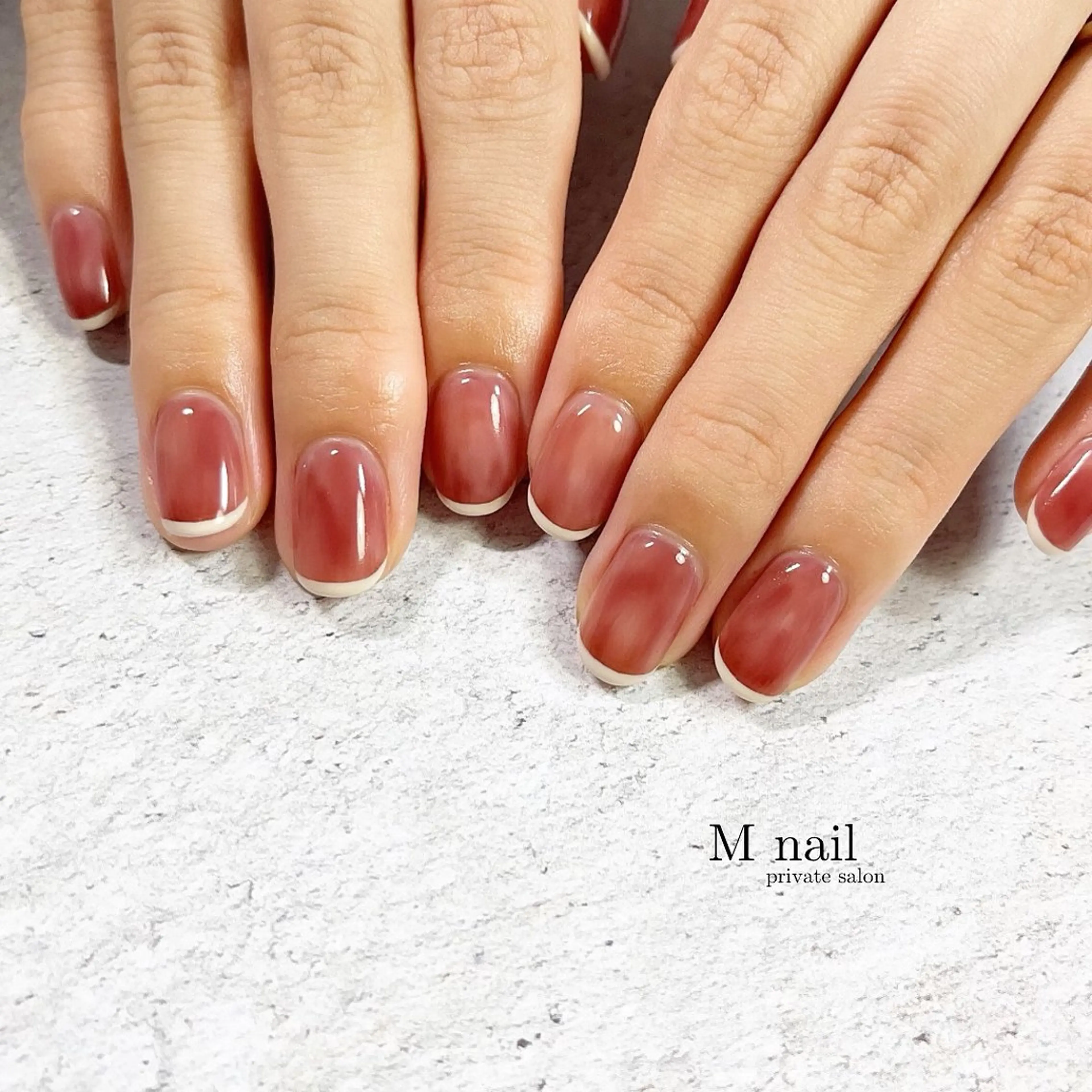ネイル M　nail所属・M nailのネイルデザイン