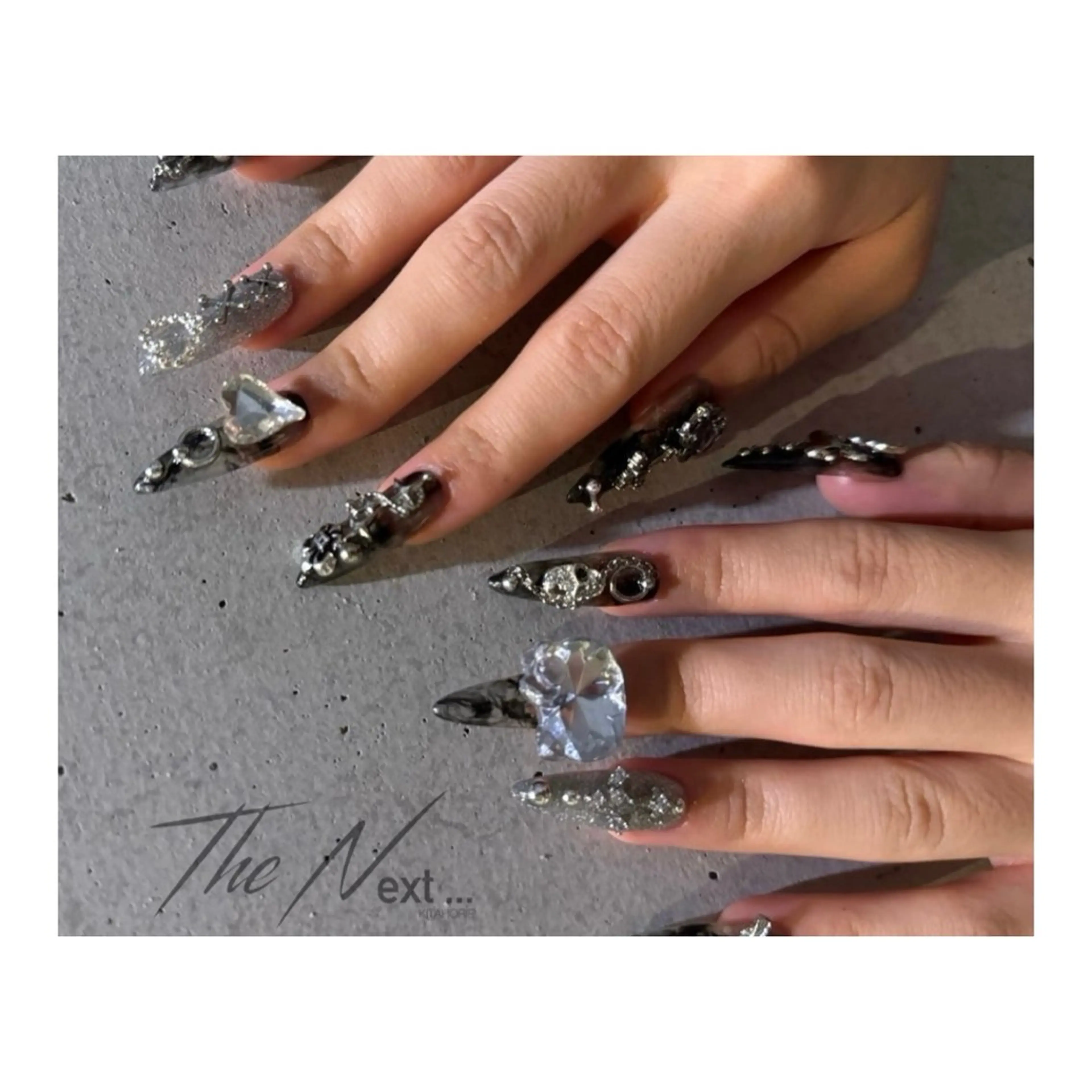 ネイル ハンドネイル The  Next...所属・TheNext kitahorieのネイルデザイン