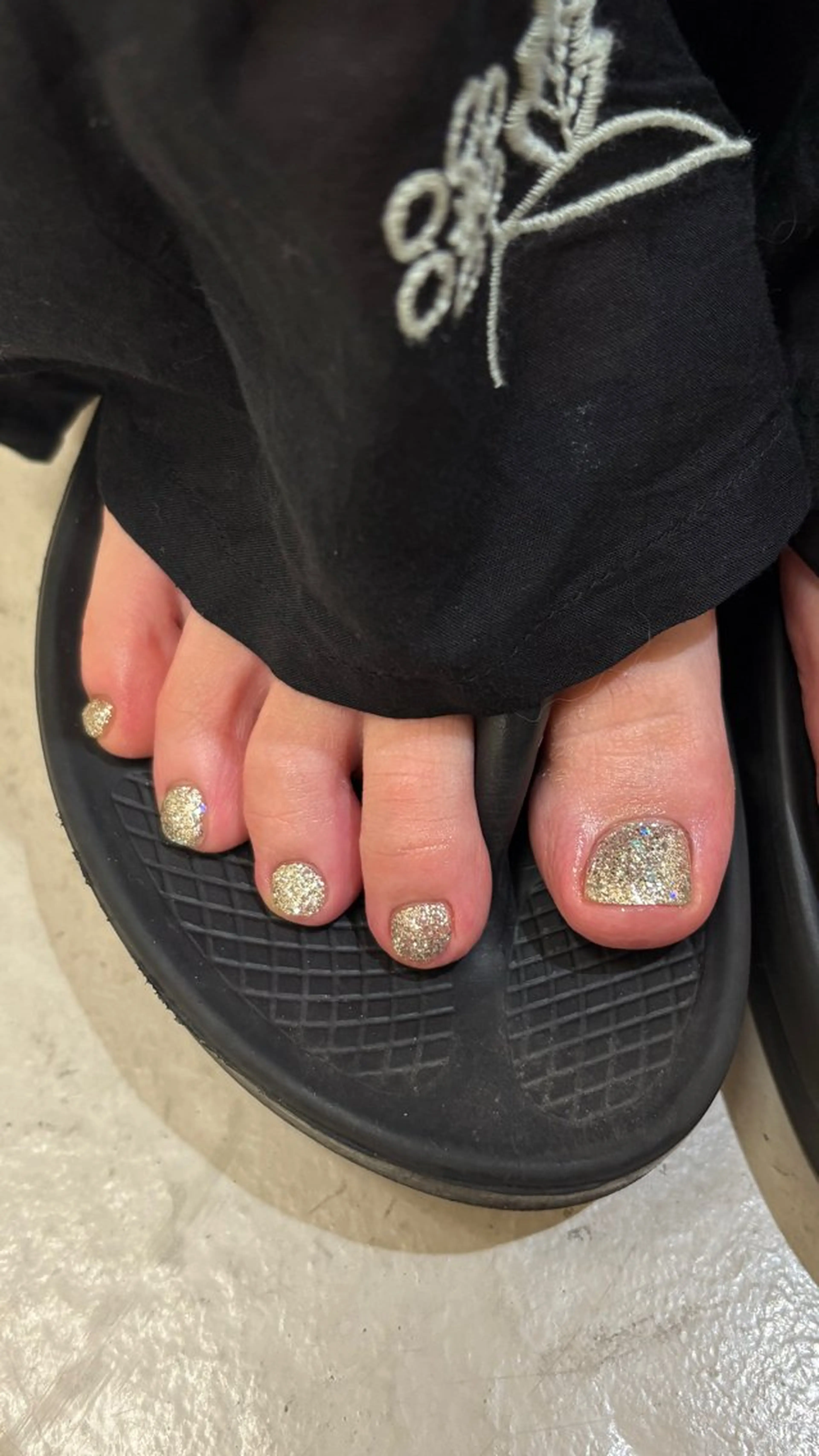 ネイル 甲村 未玖のネイルデザイン