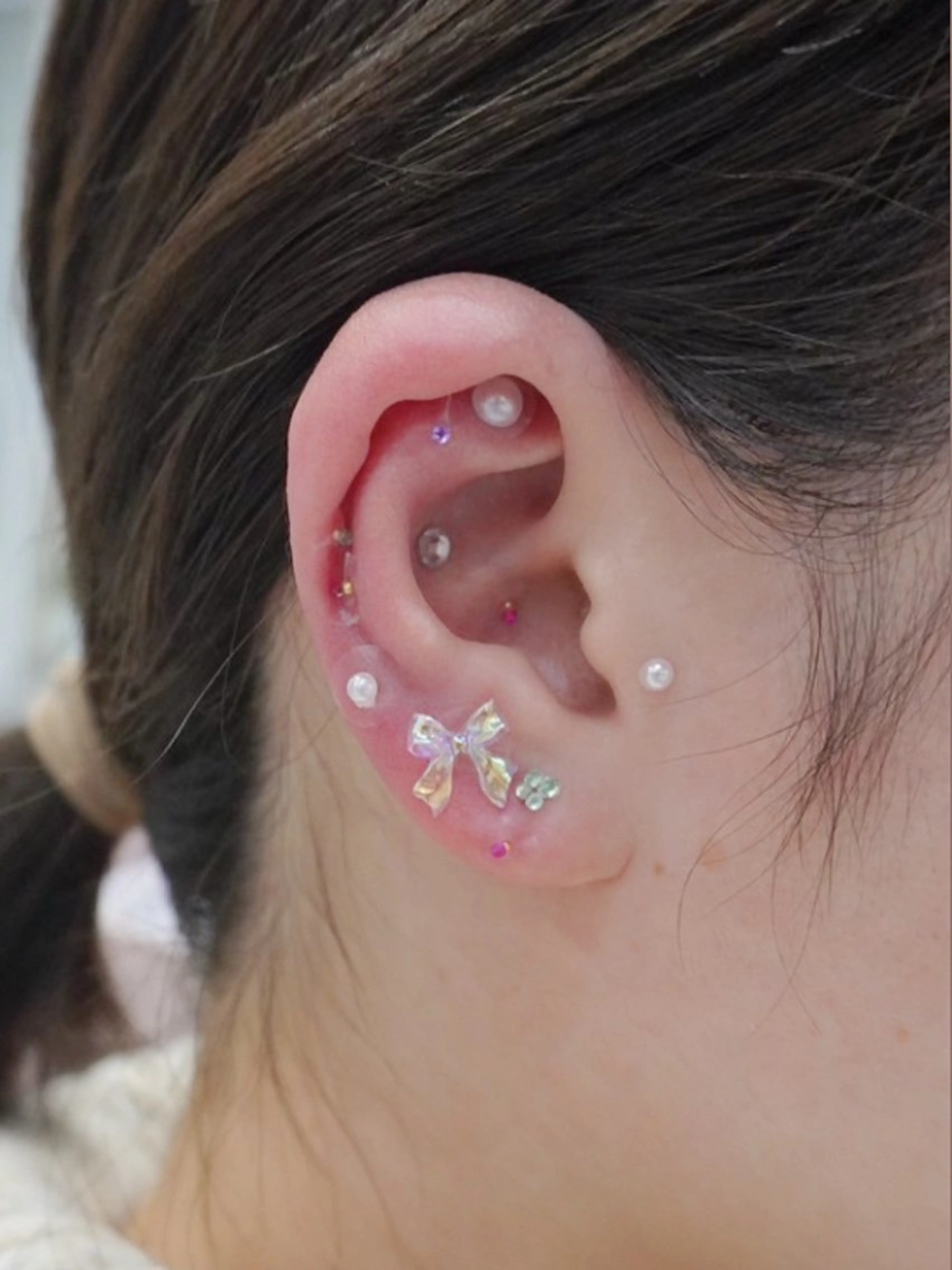 その他 韓国風パーマ/ヘア セット/店長みづきのヘアスタイル