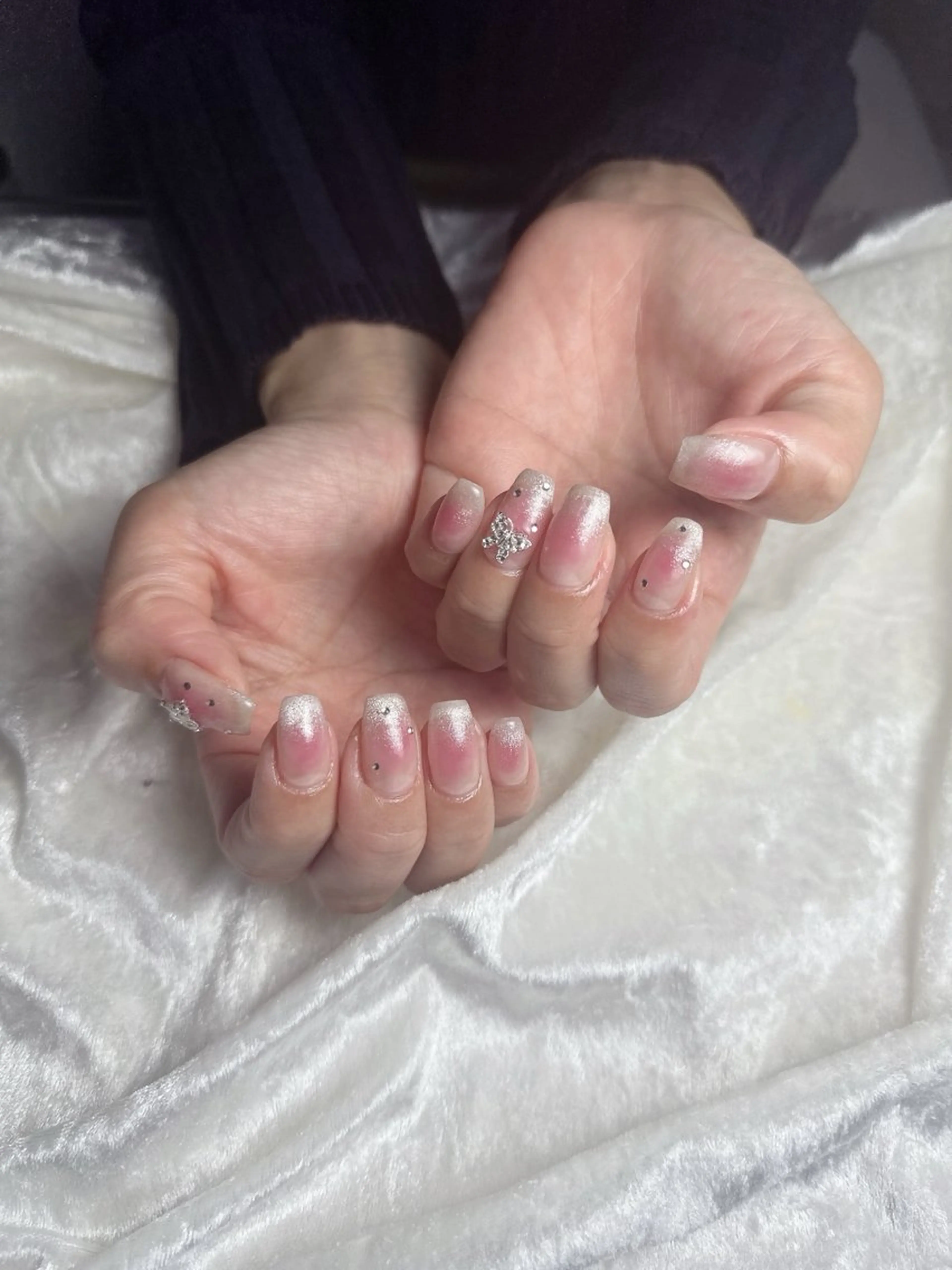 ネイル ハンドネイル うにゃねいる🌷 Mayaのネイルデザイン