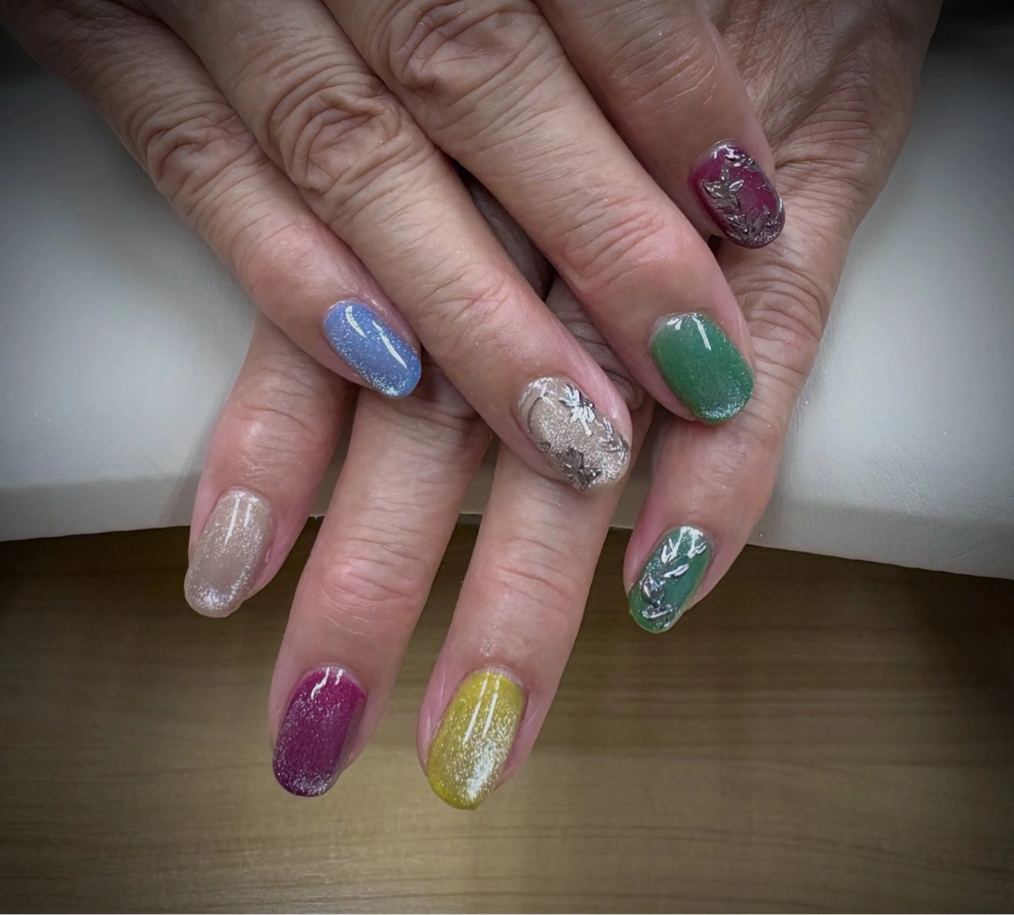 ネイル 雅nail shihoのネイルデザイン