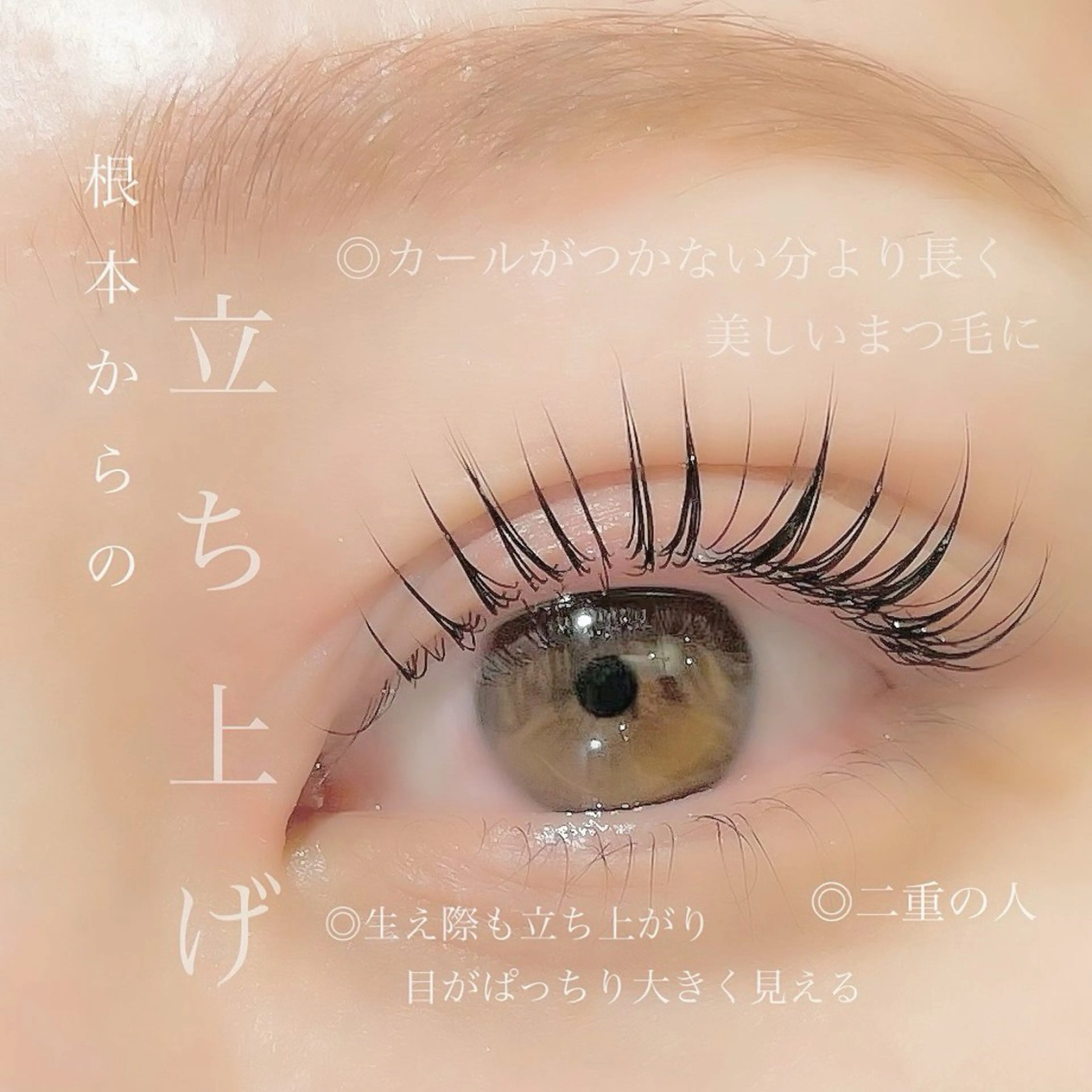 マツエク・マツパ マツパ hair×eye 🌻Misaki🌻の眉毛・アイブロウイメージ