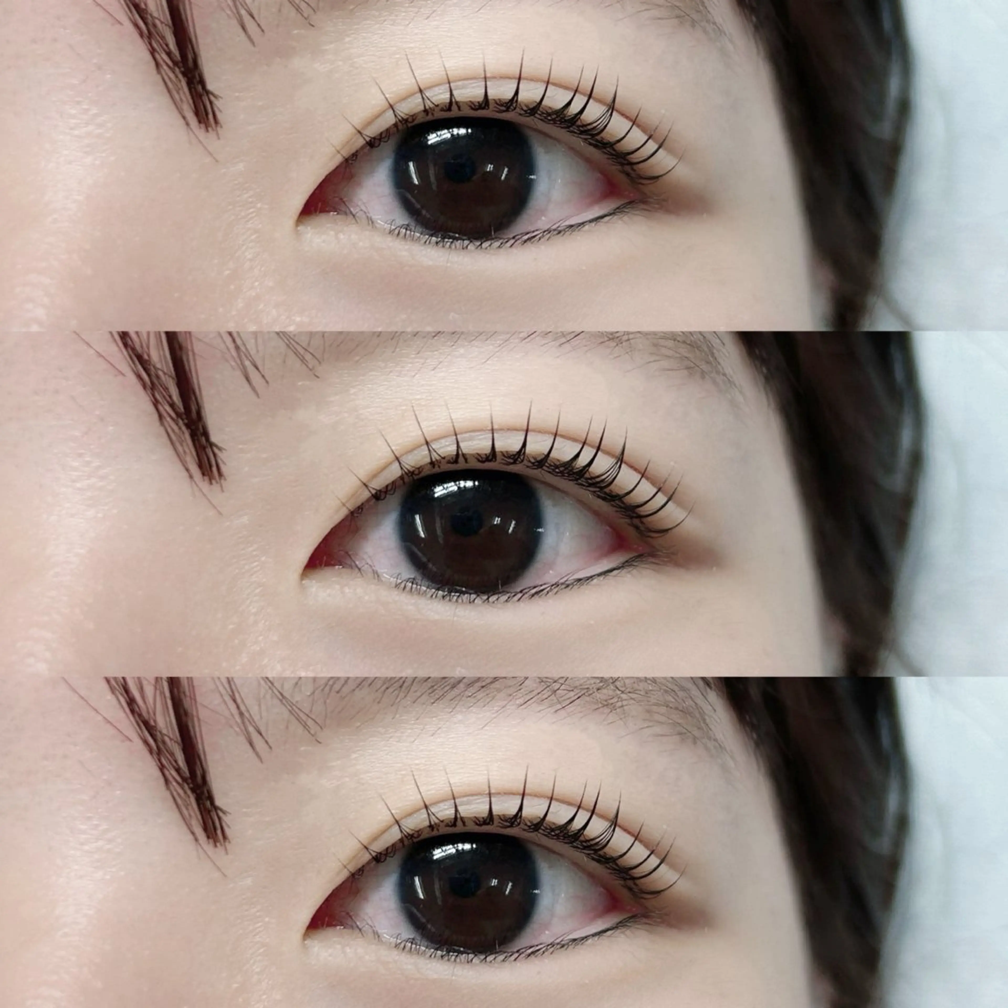 マツエク・マツパ eyelashsalonAREY所属・こばやし りなの眉毛・アイブロウイメージ