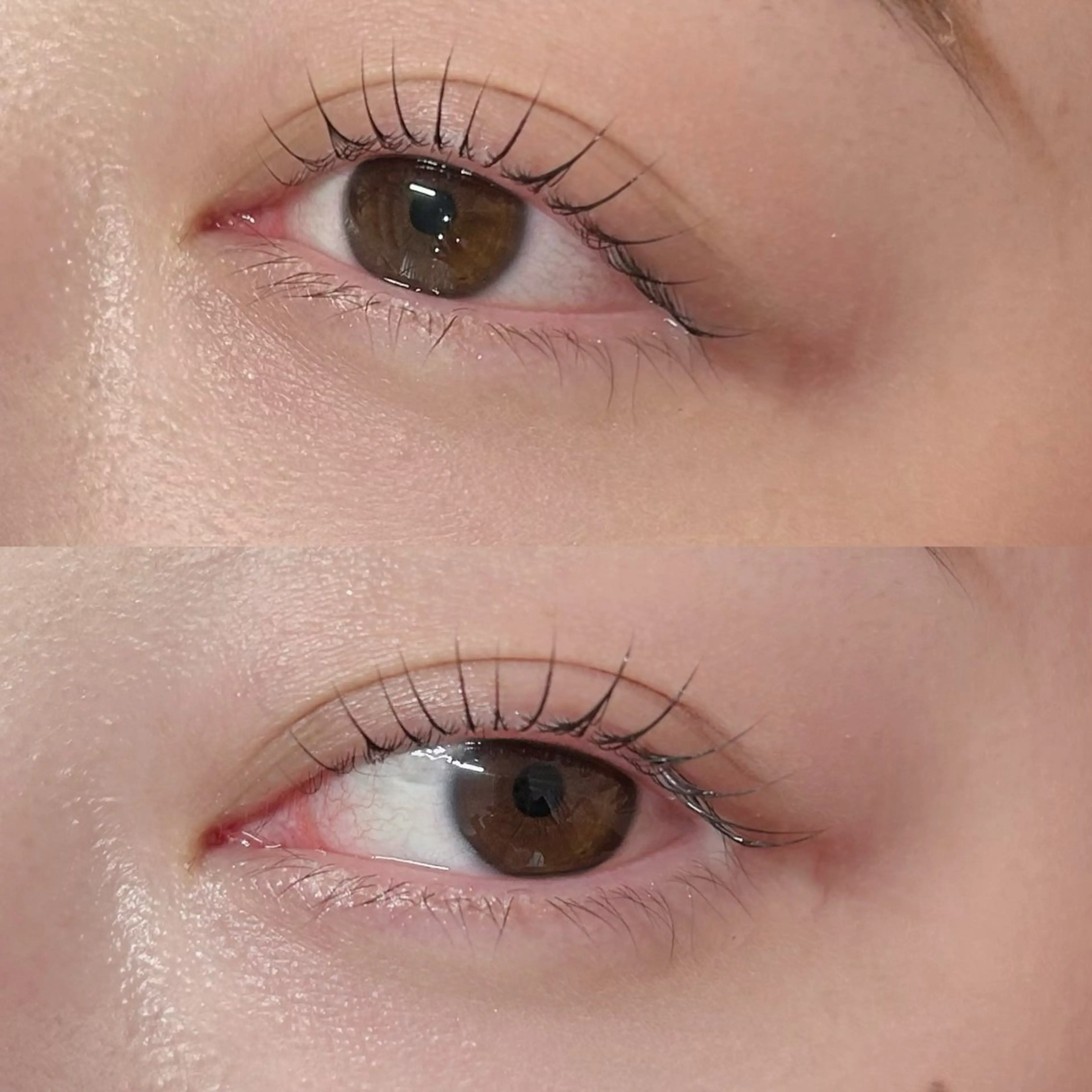 マツエク・マツパ 一重×まつ毛パーマ マツパ murata mizukiのマツエク・マツパデザイン