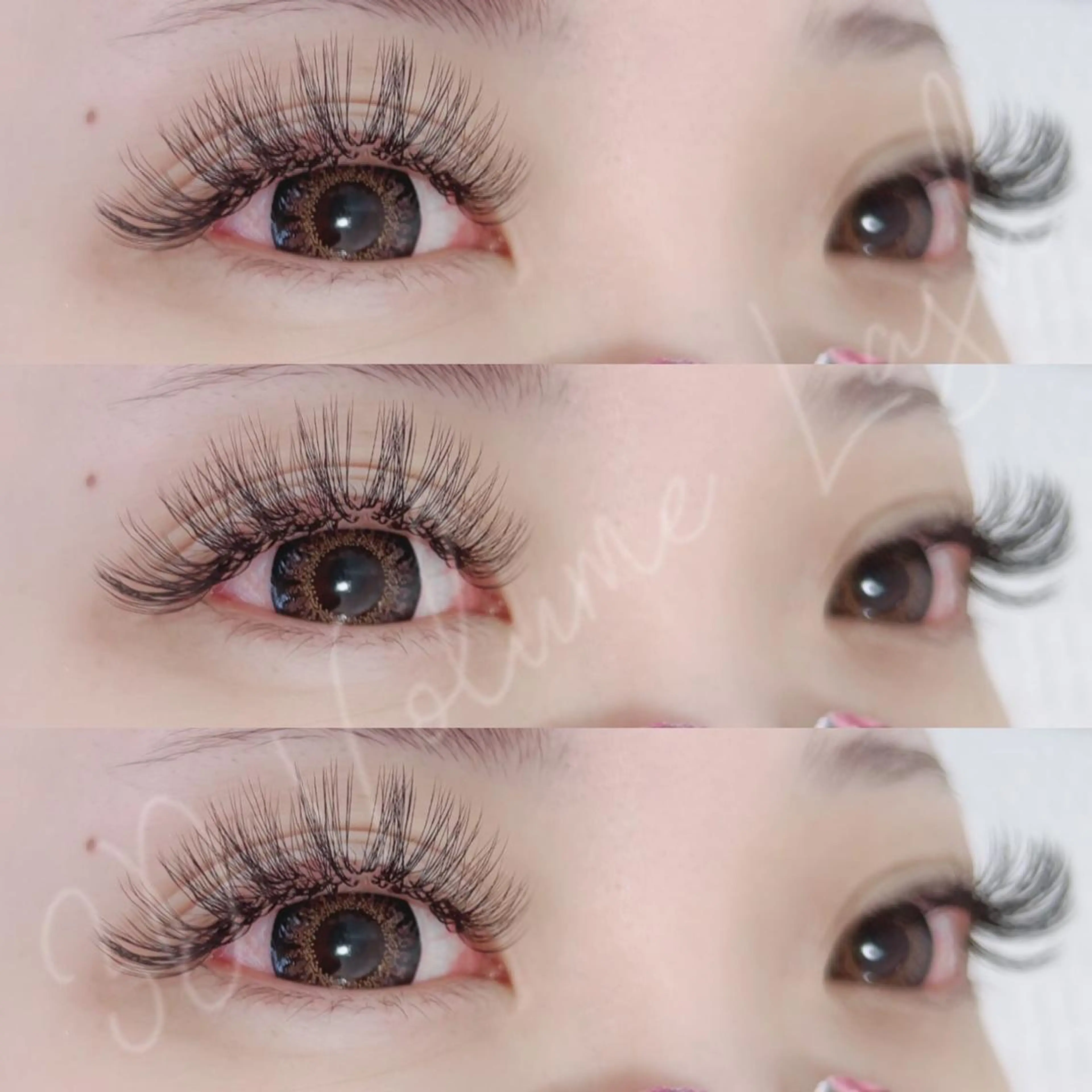 マツエク・マツパ マツエク 【Aile】 YUKAのマツエク・マツパデザイン