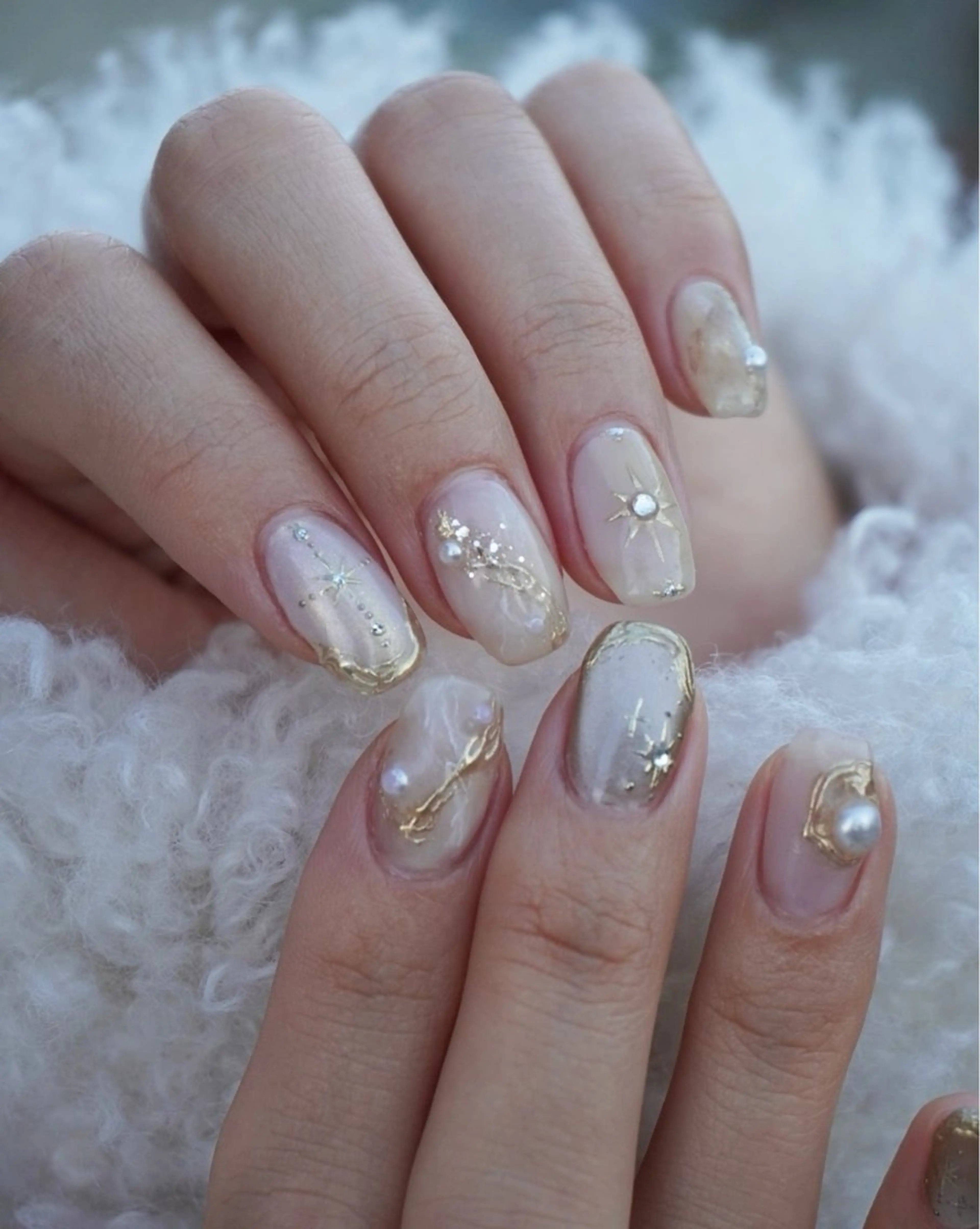 ネイル Nati nailのネイルデザイン