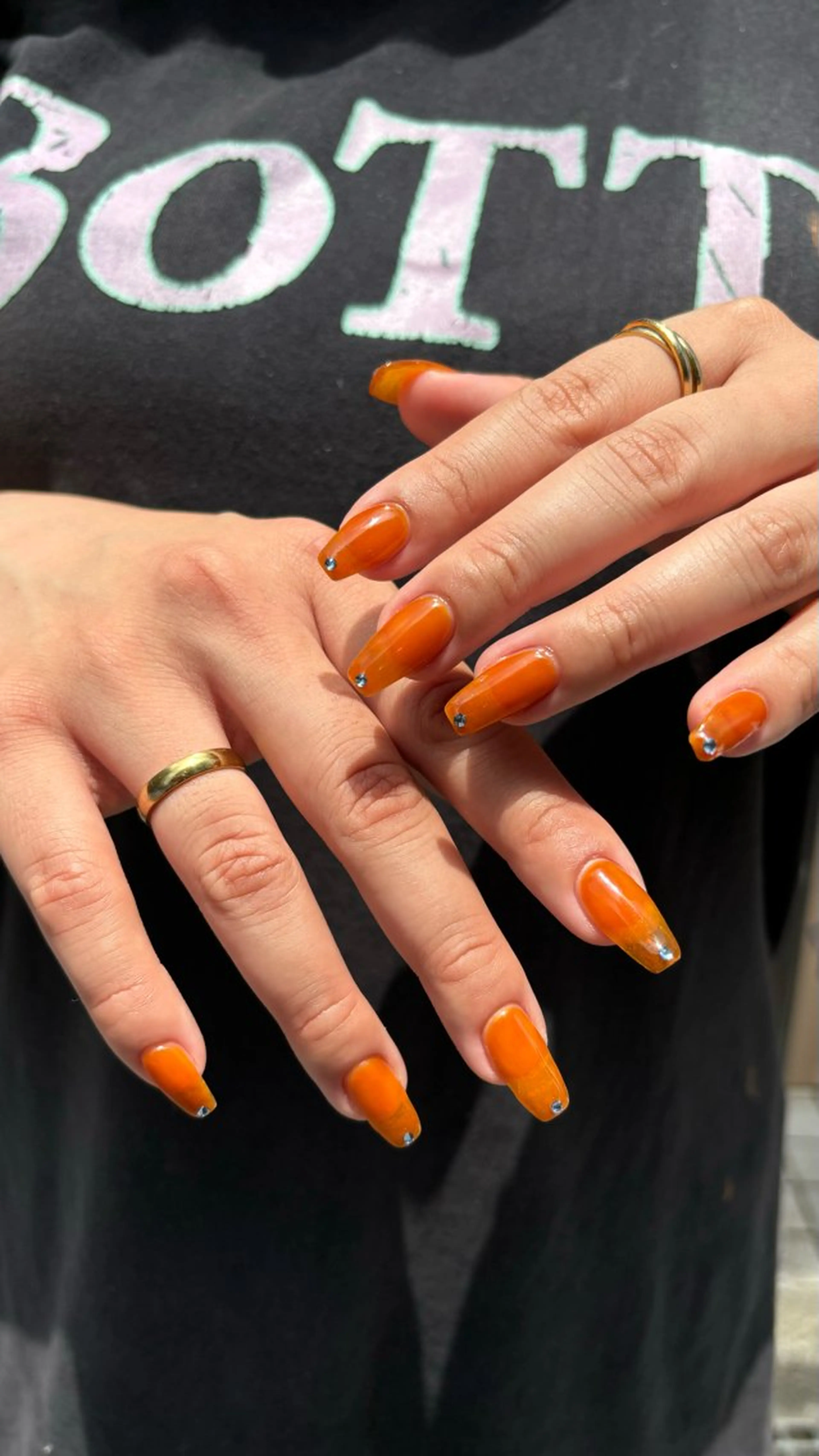 ネイル Queen所属・伊藤 梨恋のネイルデザイン