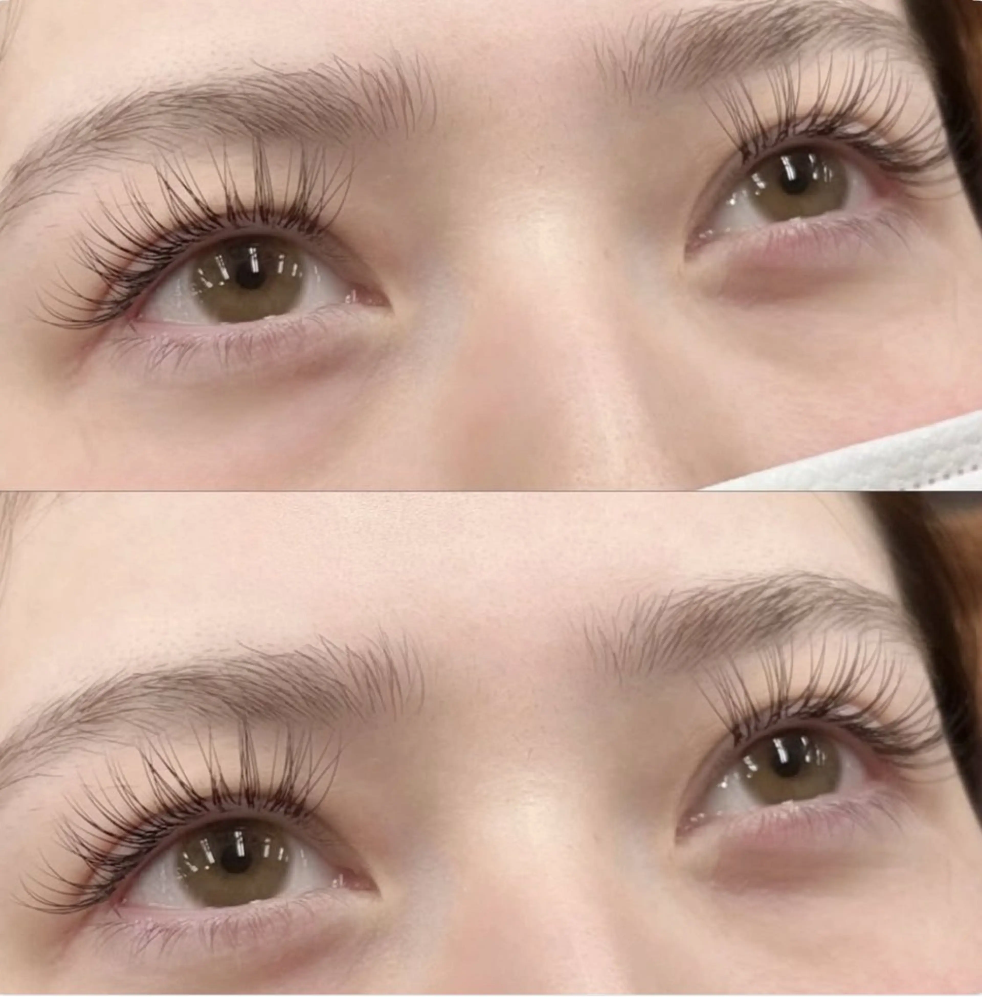 マツエク・マツパ PLUS EYE 自由が丘店所属・🎀田村 紗貴子🎀のマツエク・マツパデザイン