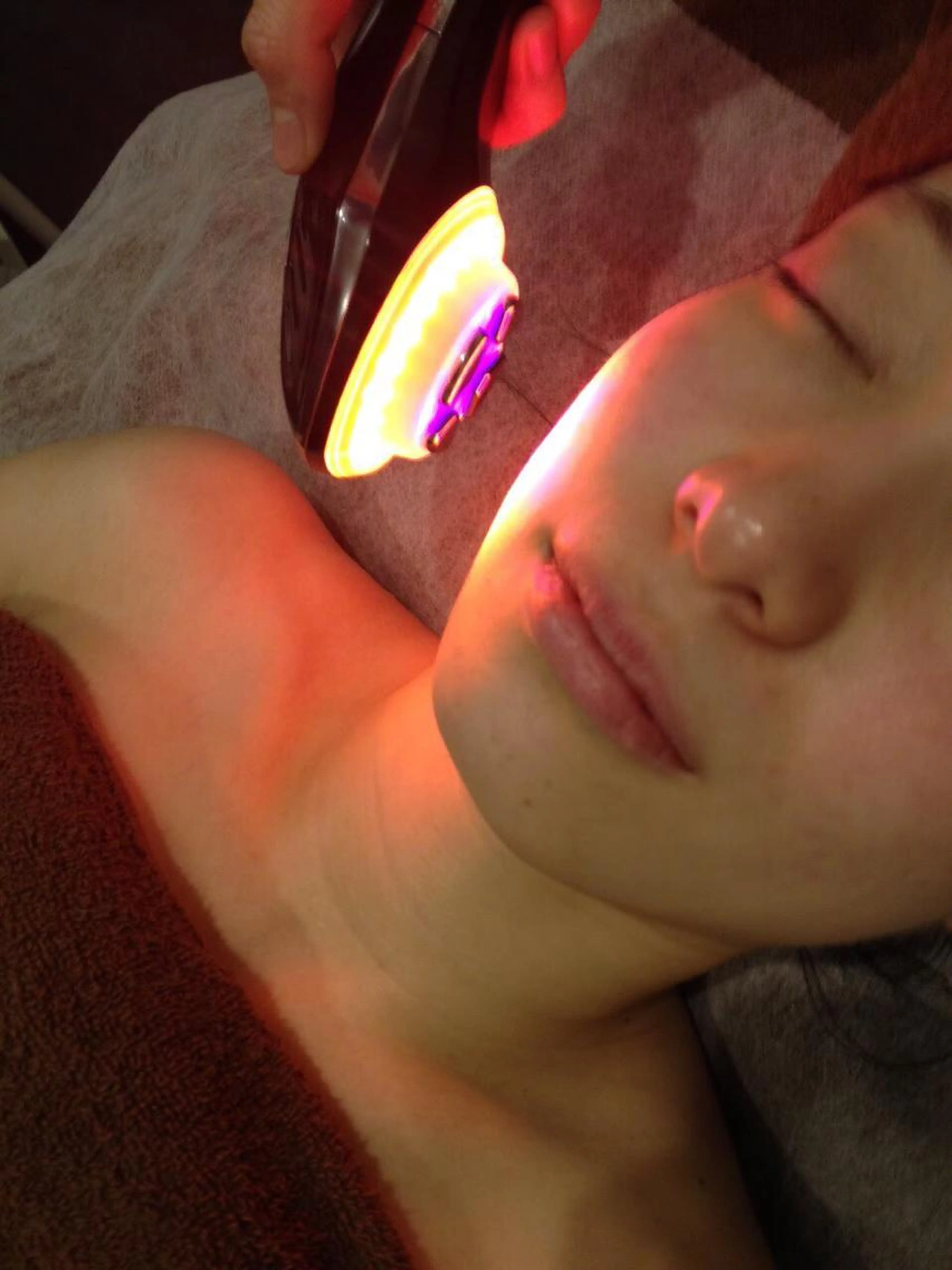 🌈美容学生限定🌈美肌フェイシャル　【サロン見学付き】の写真