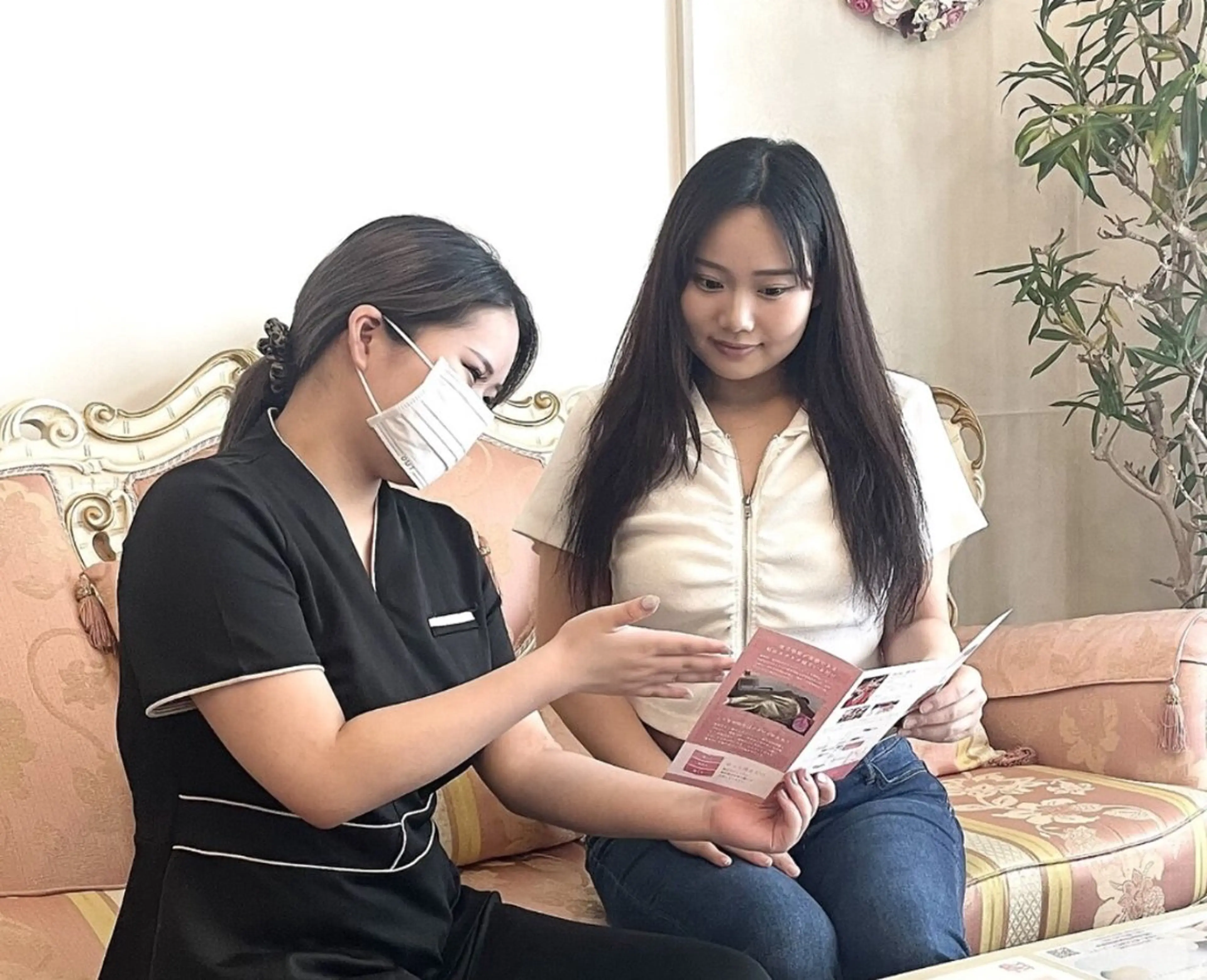 kirara所属・温活痩身美肌エステ サロンkiraraのエステ・リラクイメージ