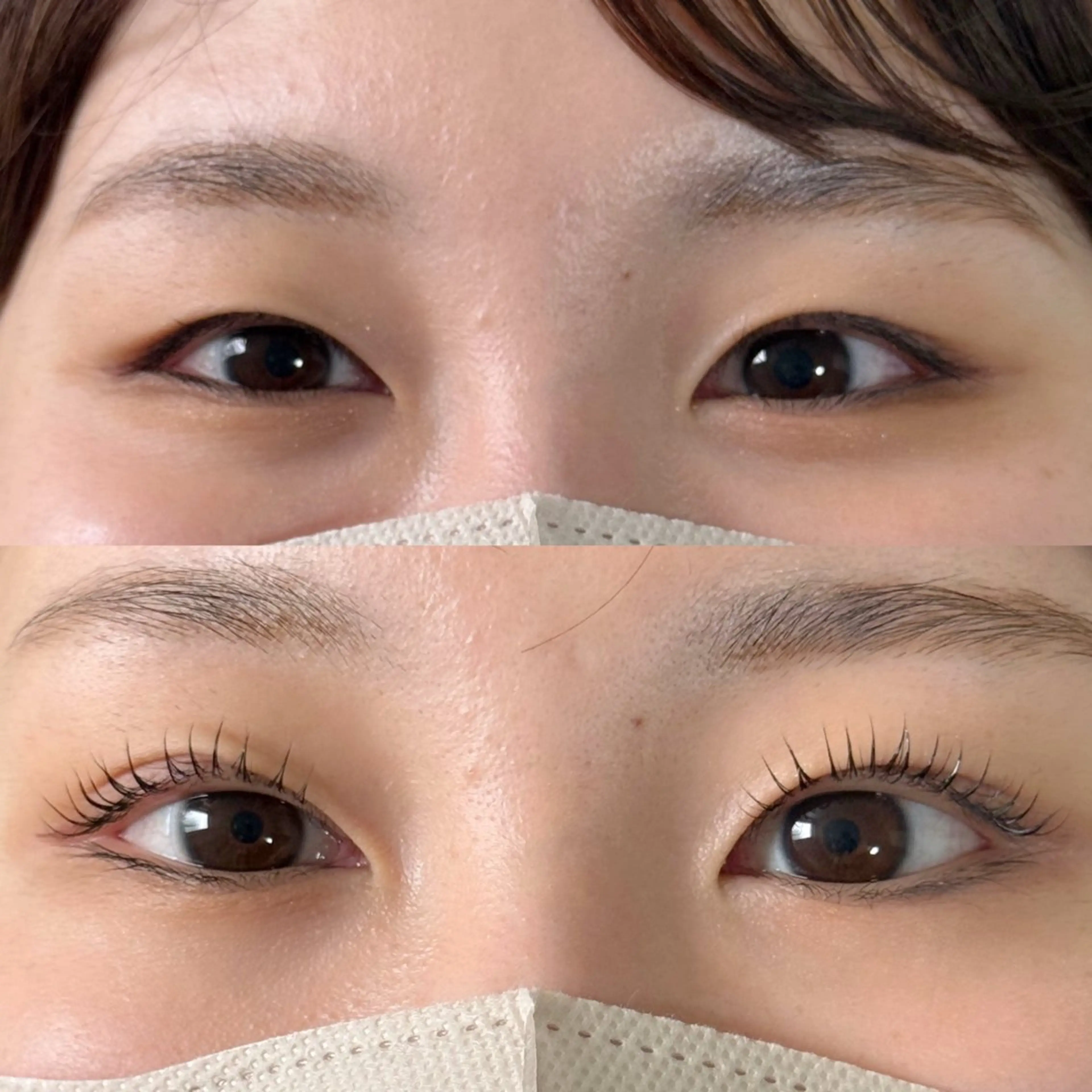 マツエク・マツパ 【Lupin】ルピン所属・Lupin ワタナベのマツエク・マツパデザイン