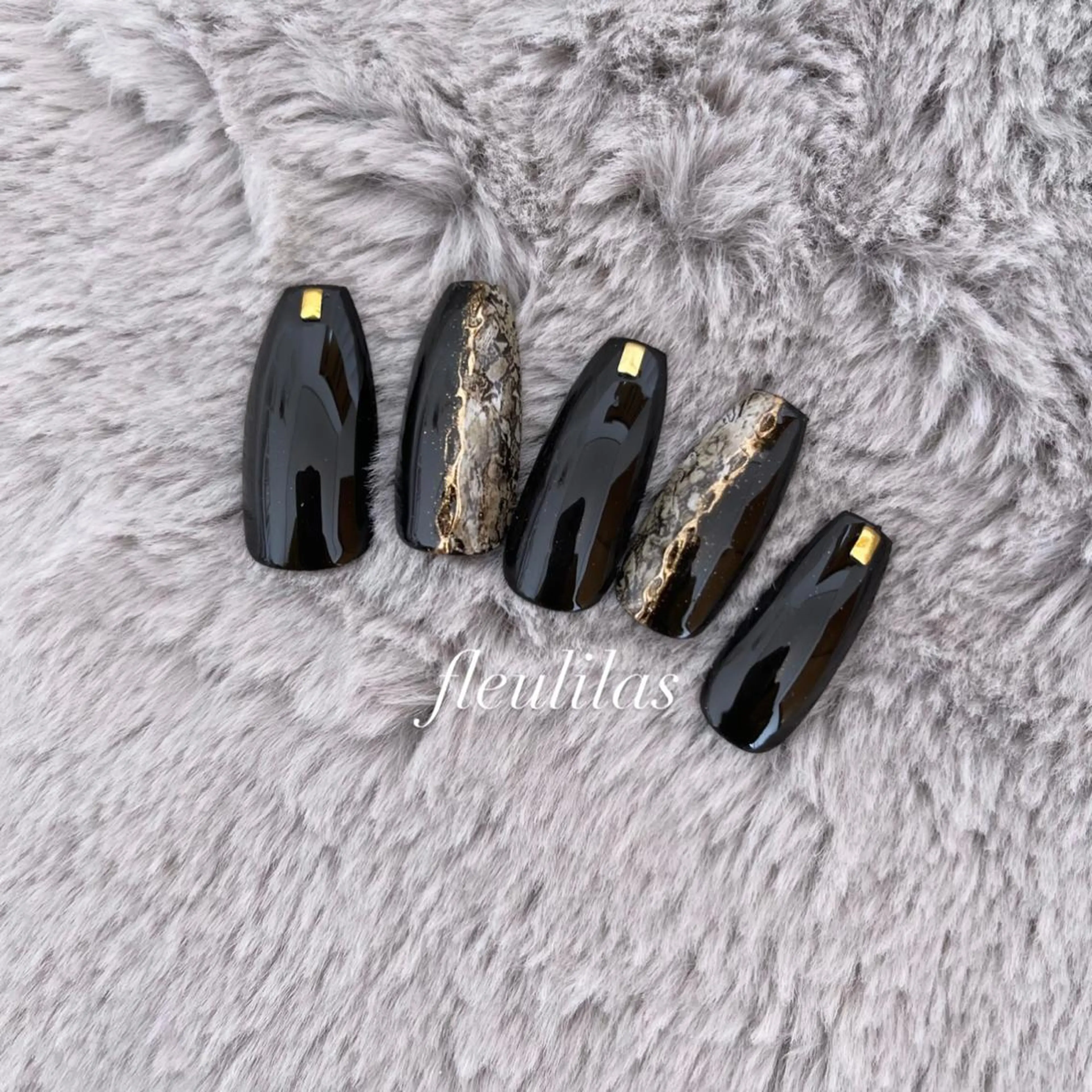 ネイル fleulilas 松葉のその他イメージ