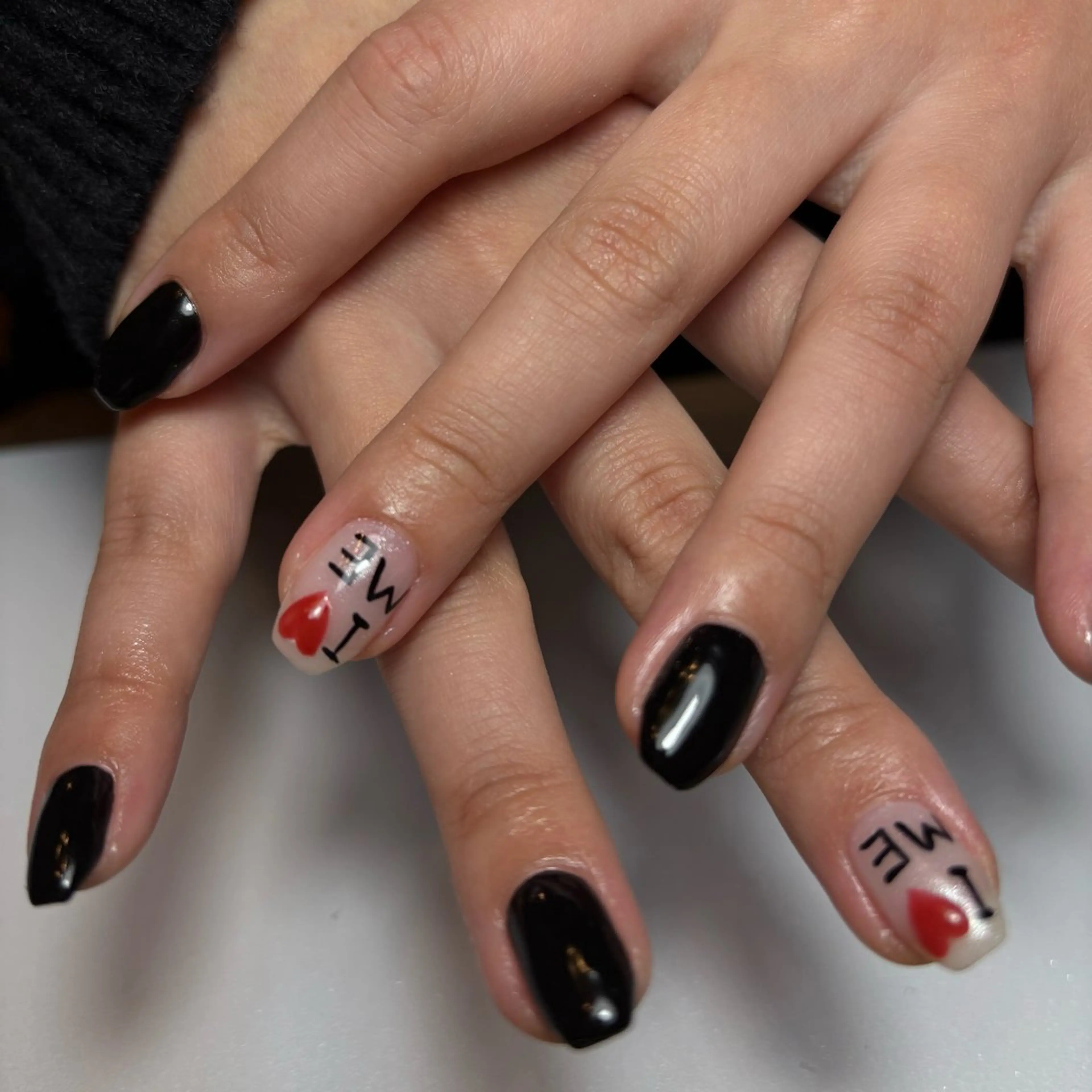 ネイル ハンドネイル ネイルモデル様募集 hina-LooPのネイルデザイン