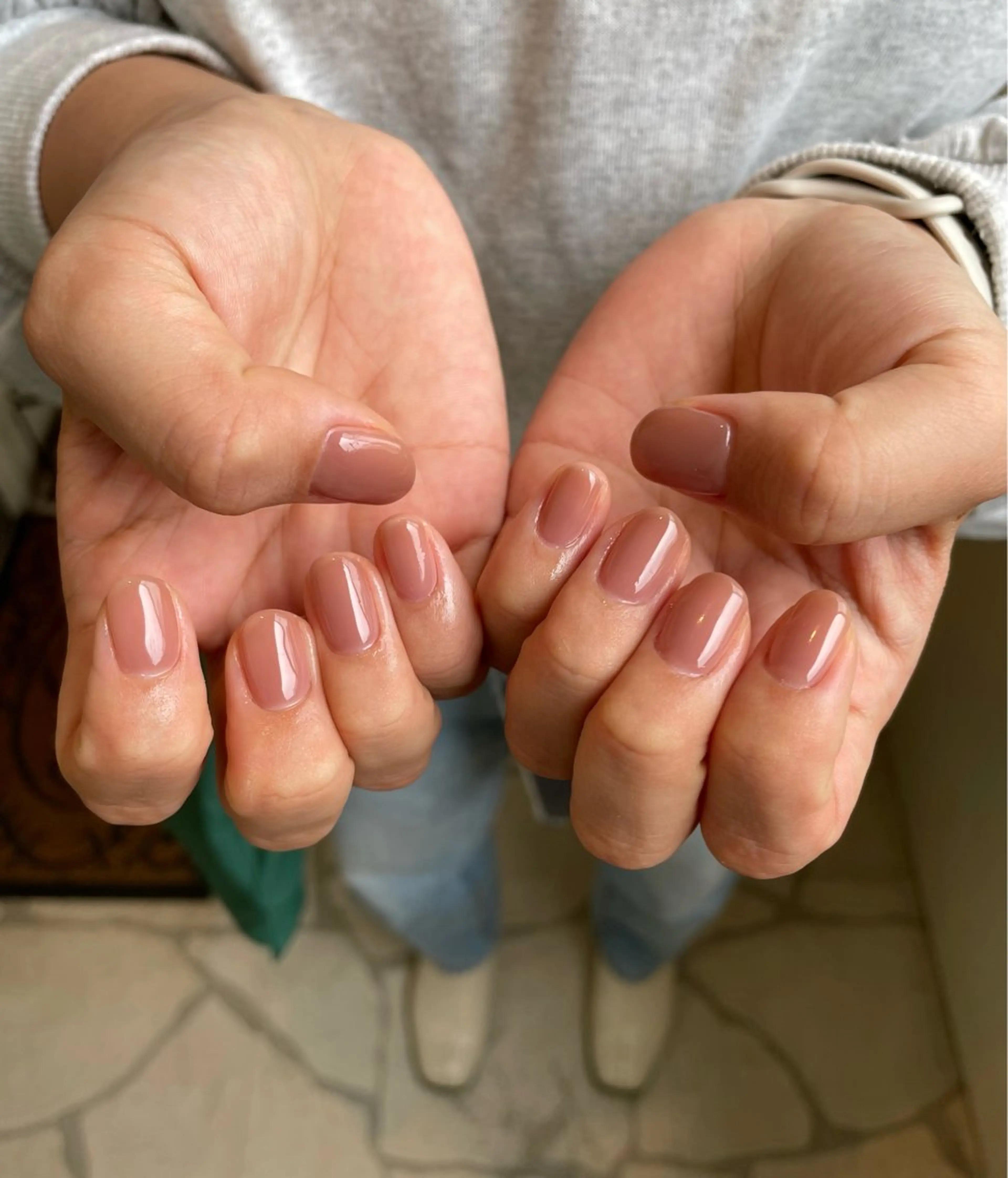 ネイル ハンドネイル Nail＆BeautySalon éte所属・éte Nailのネイルデザイン