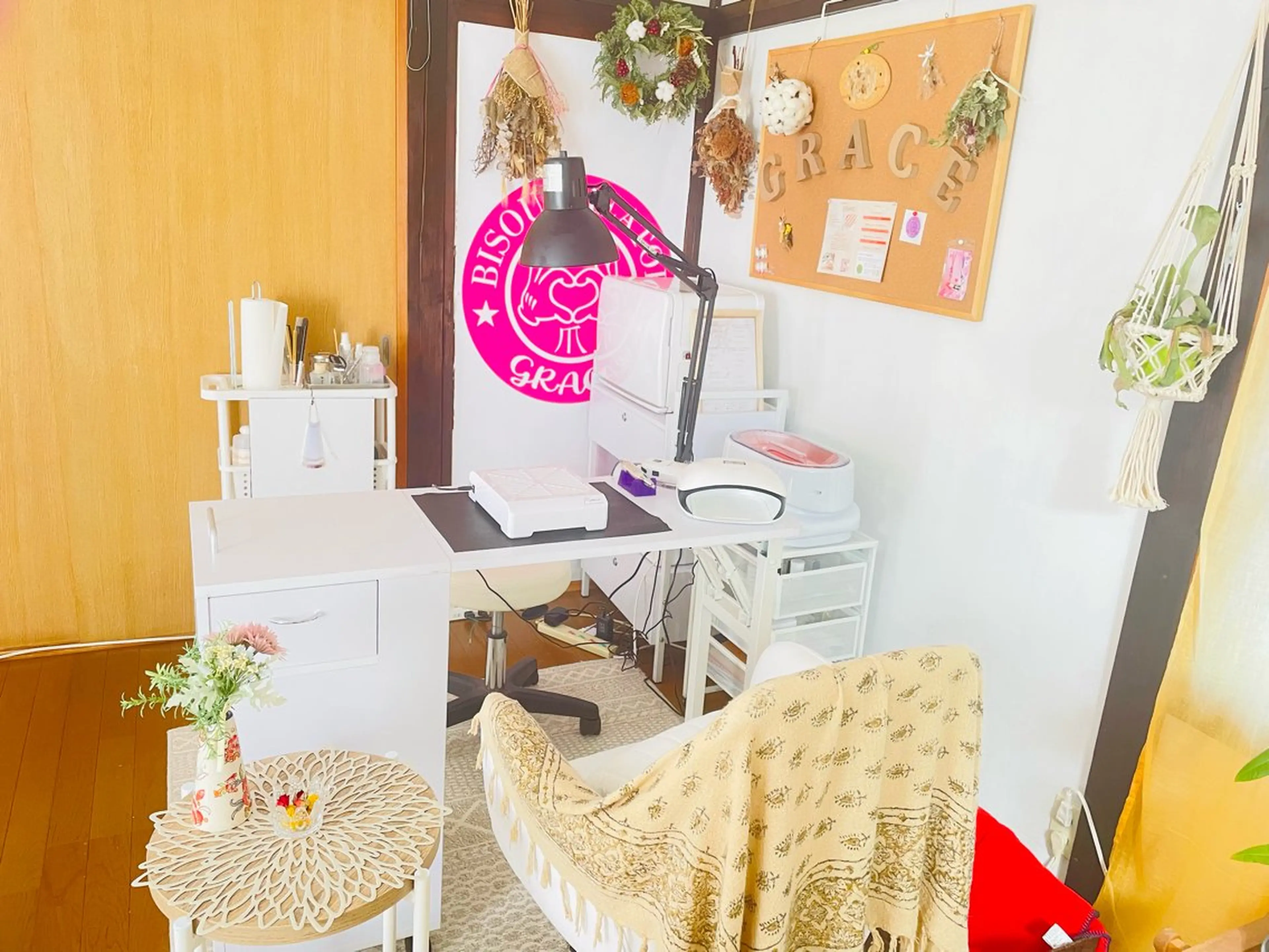 ネイル 荒井 恵のネイルデザイン