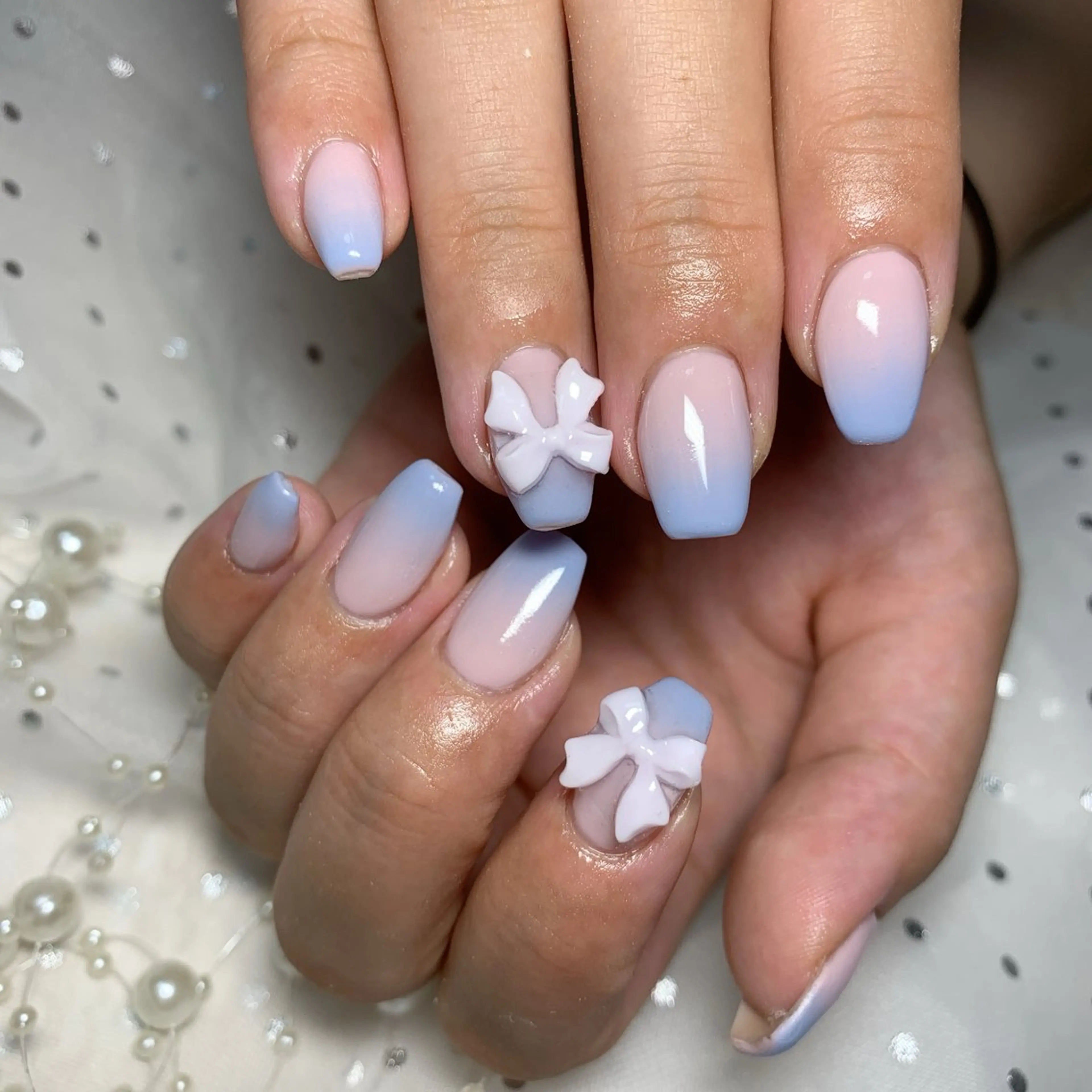 ネイル ハンドネイル nail salon M'U【エムユー】のネイルデザイン