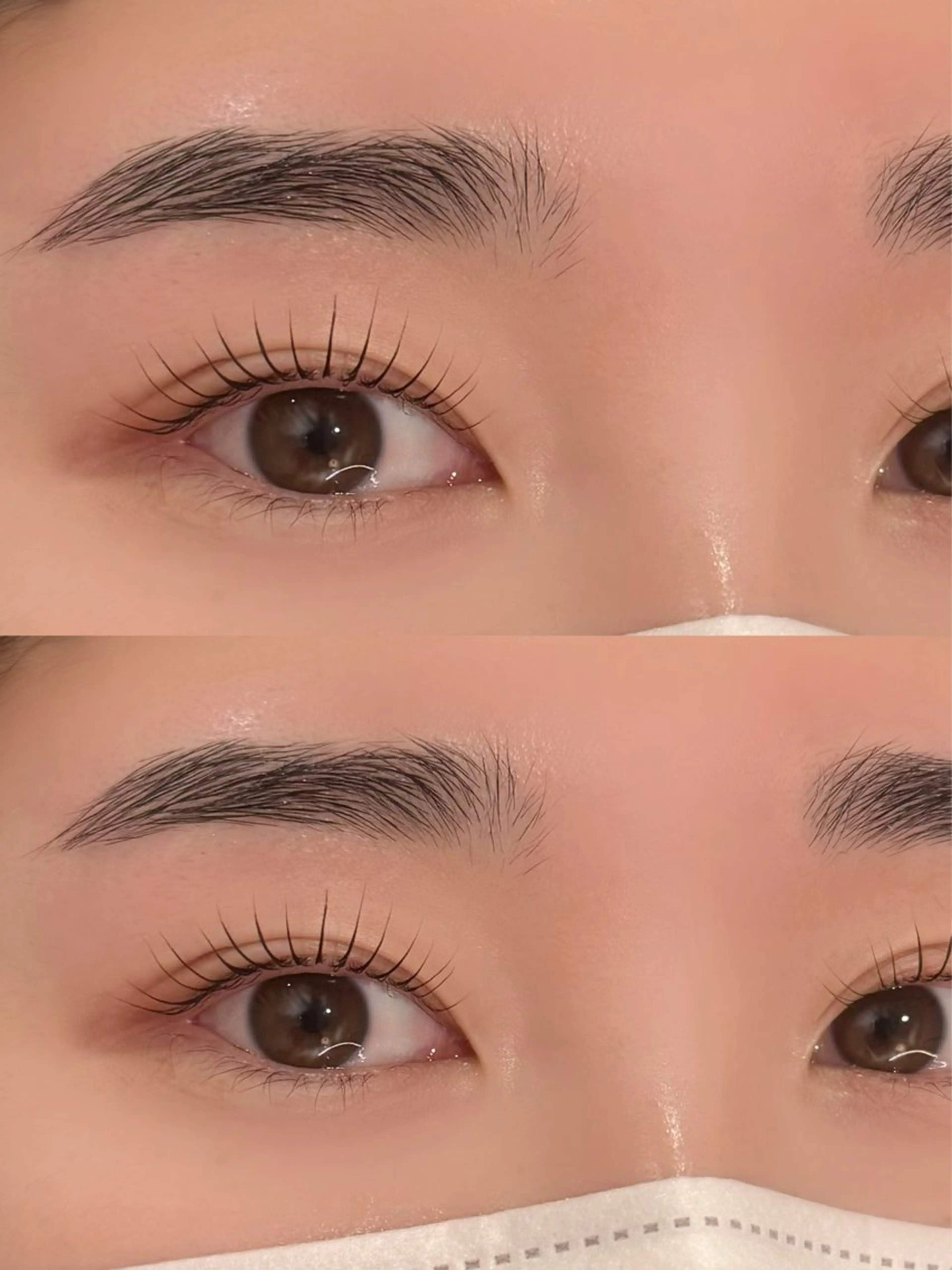 マツエク・マツパ 一重×まつ毛パーマ ワックス脱毛 眉カット その他(アイブロウ) 眉毛&まつげパーマ THE EYEBROW BAR n　【ザ　アイブロウバー　エヌ】所属・渋谷・表参道サロン yukaのマツエク・マツパデザイン