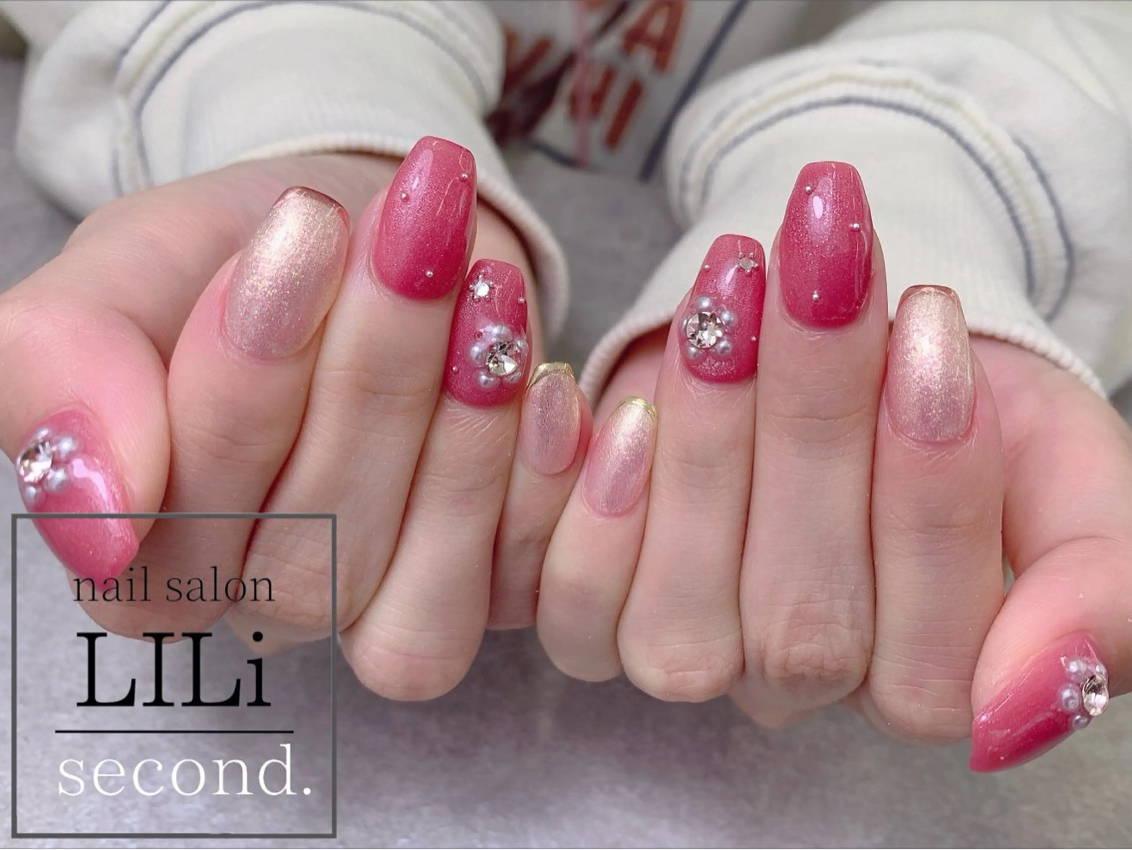 ネイル Sari ✳︎のネイルデザイン