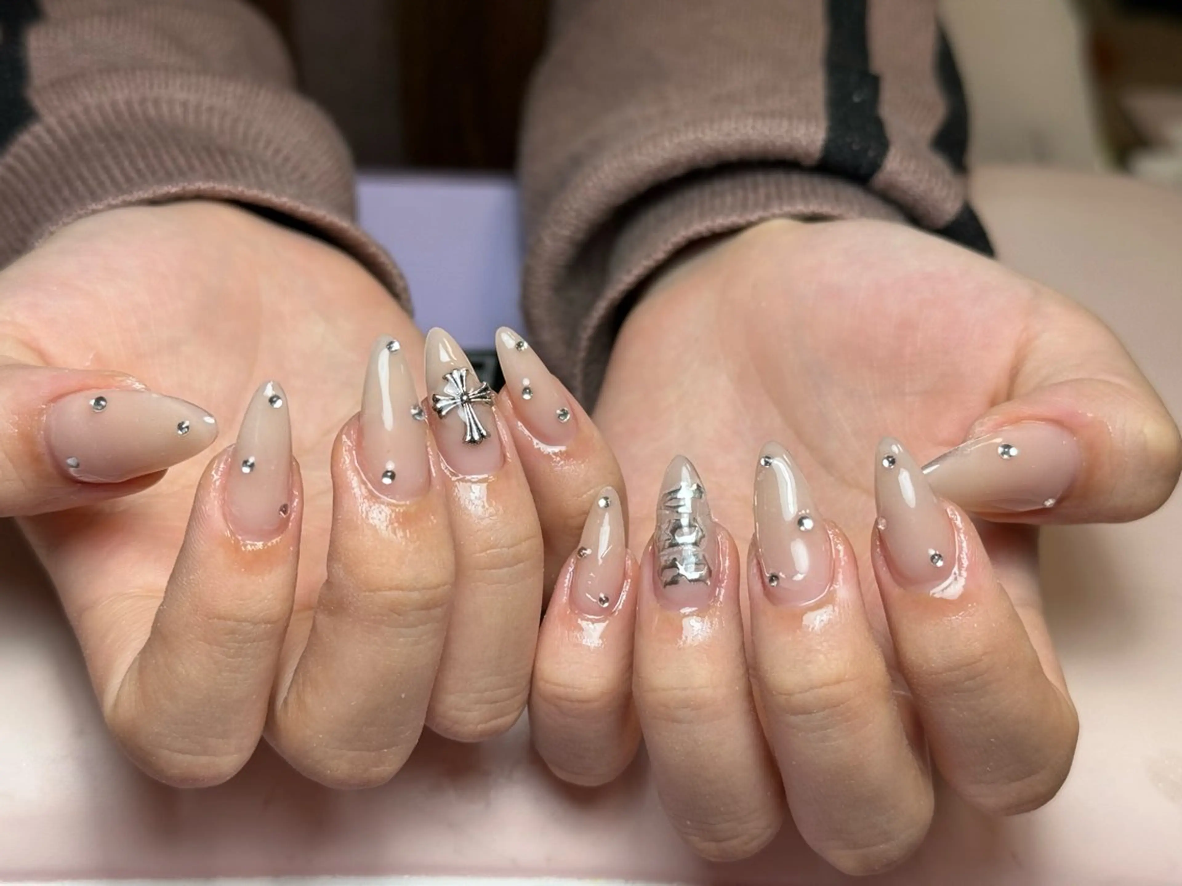 ネイル ハンドネイル リコ ricoのネイルデザイン