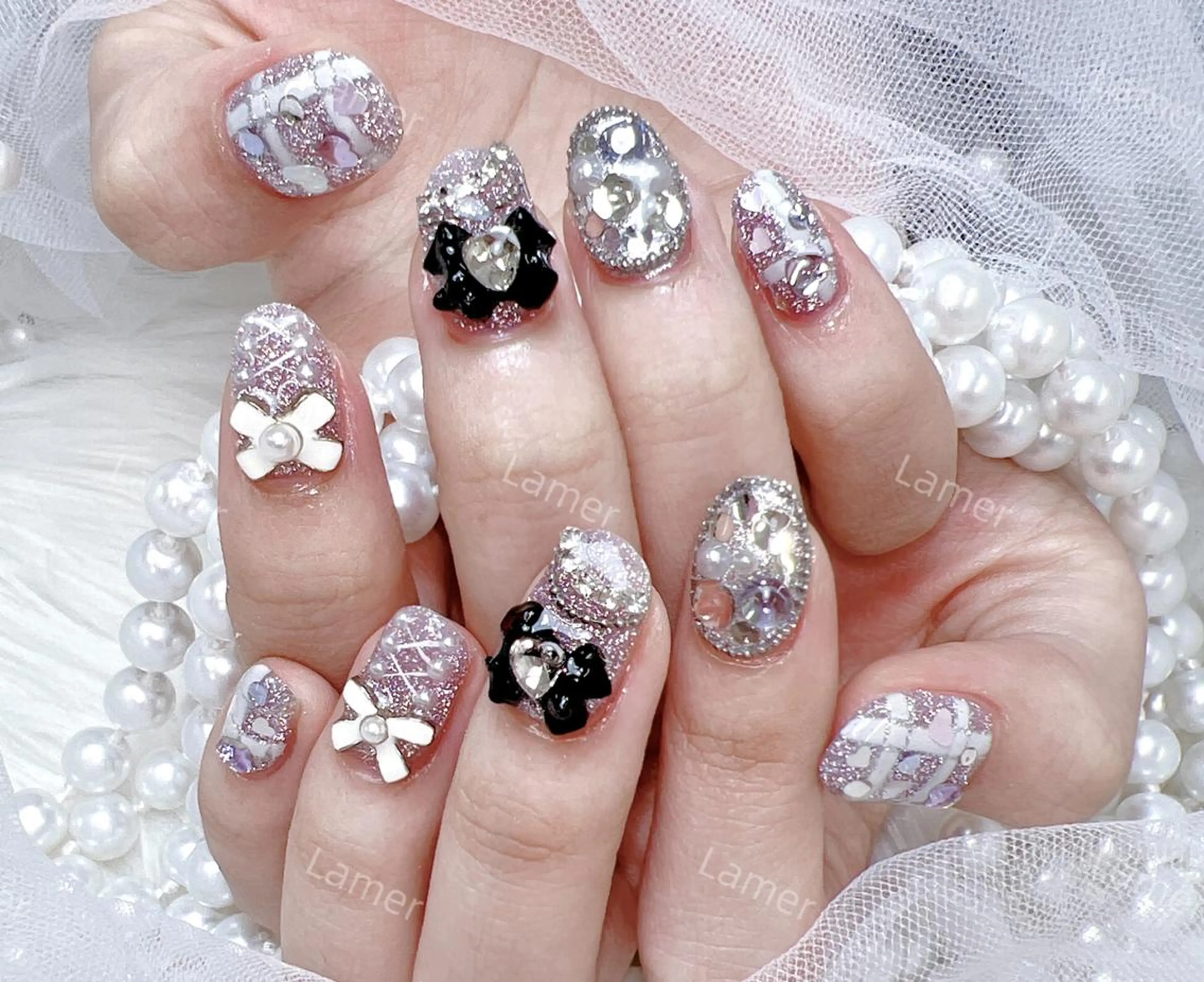 ネイル ハンドネイル ハンドケア Feliz nailのネイルデザイン