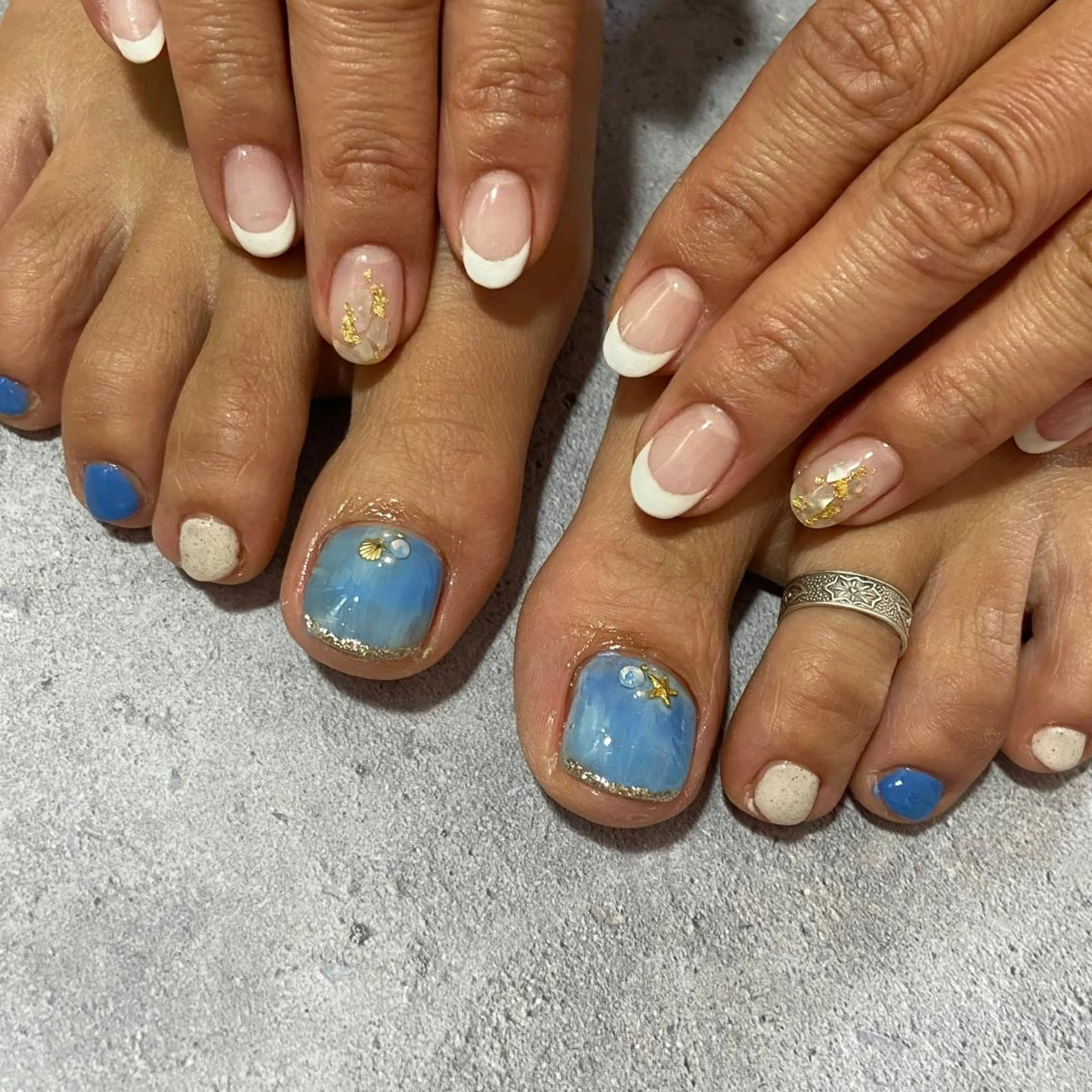 ネイル エステティックサロン Liente(リアンテ）所属・Hashimoto .のエステ・リラクイメージ