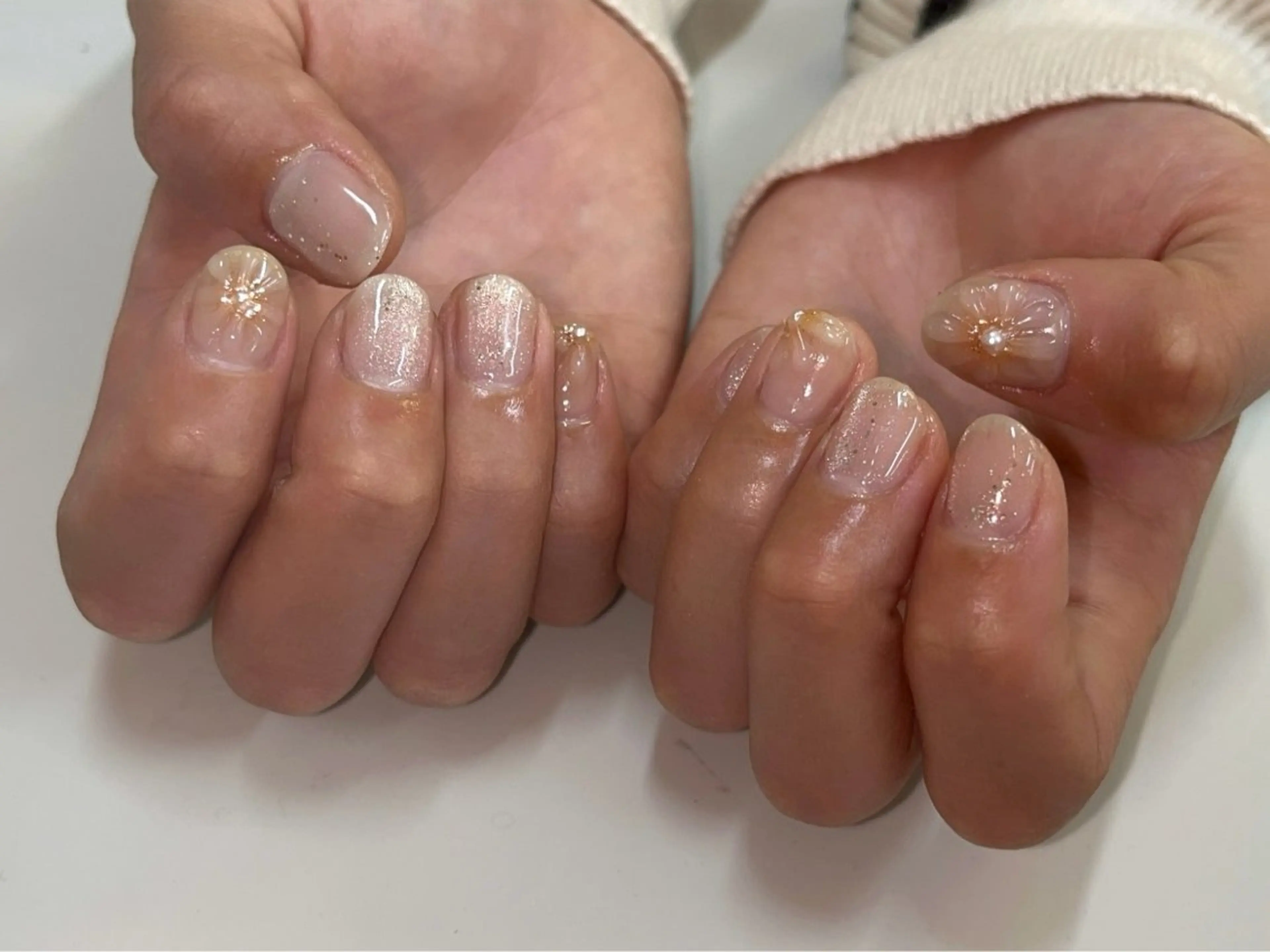 ネイル chipie yuuのネイルデザイン