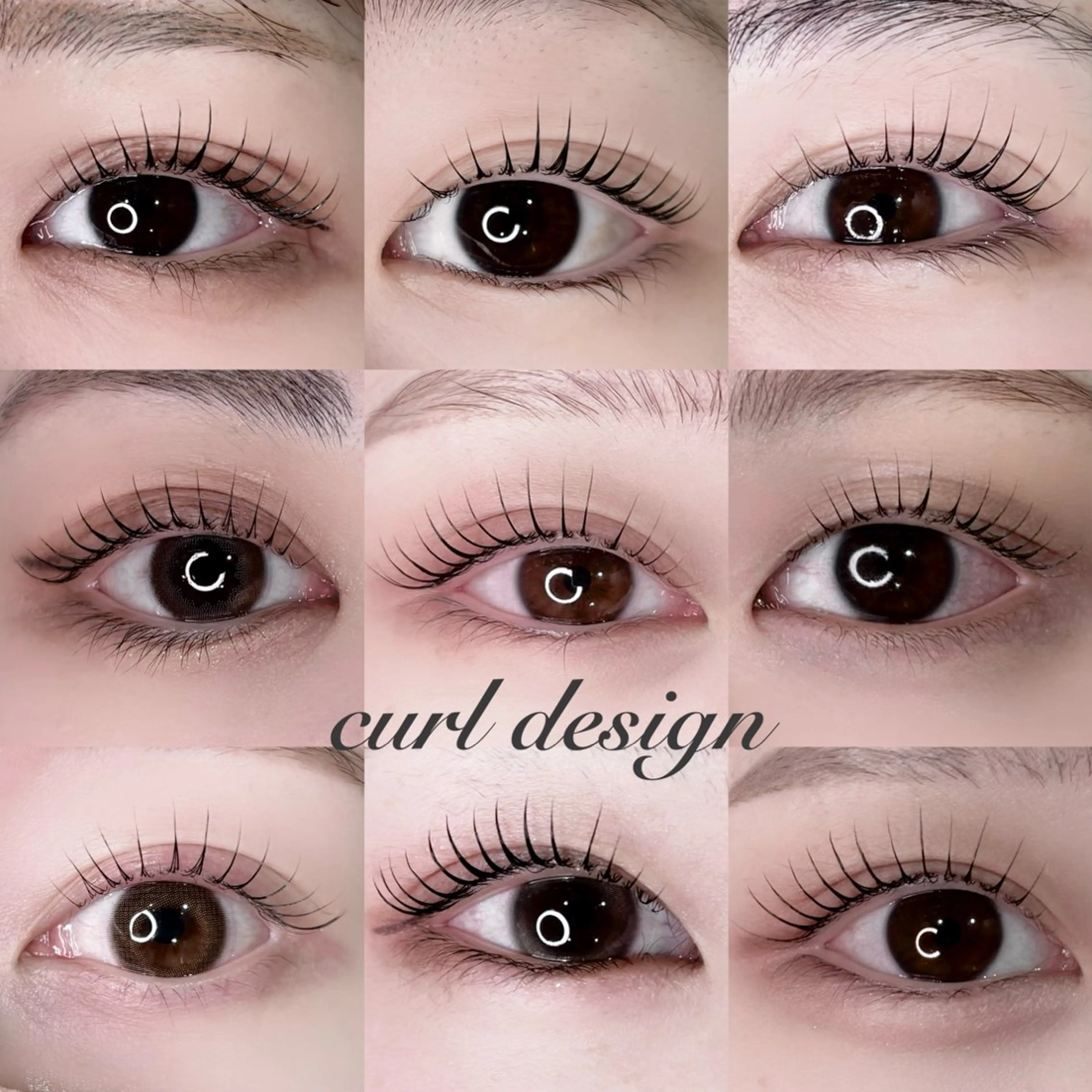 マツエク・マツパ fors 梅田所属・saki 束感まつ毛/ 大阪のマツエク・マツパデザイン