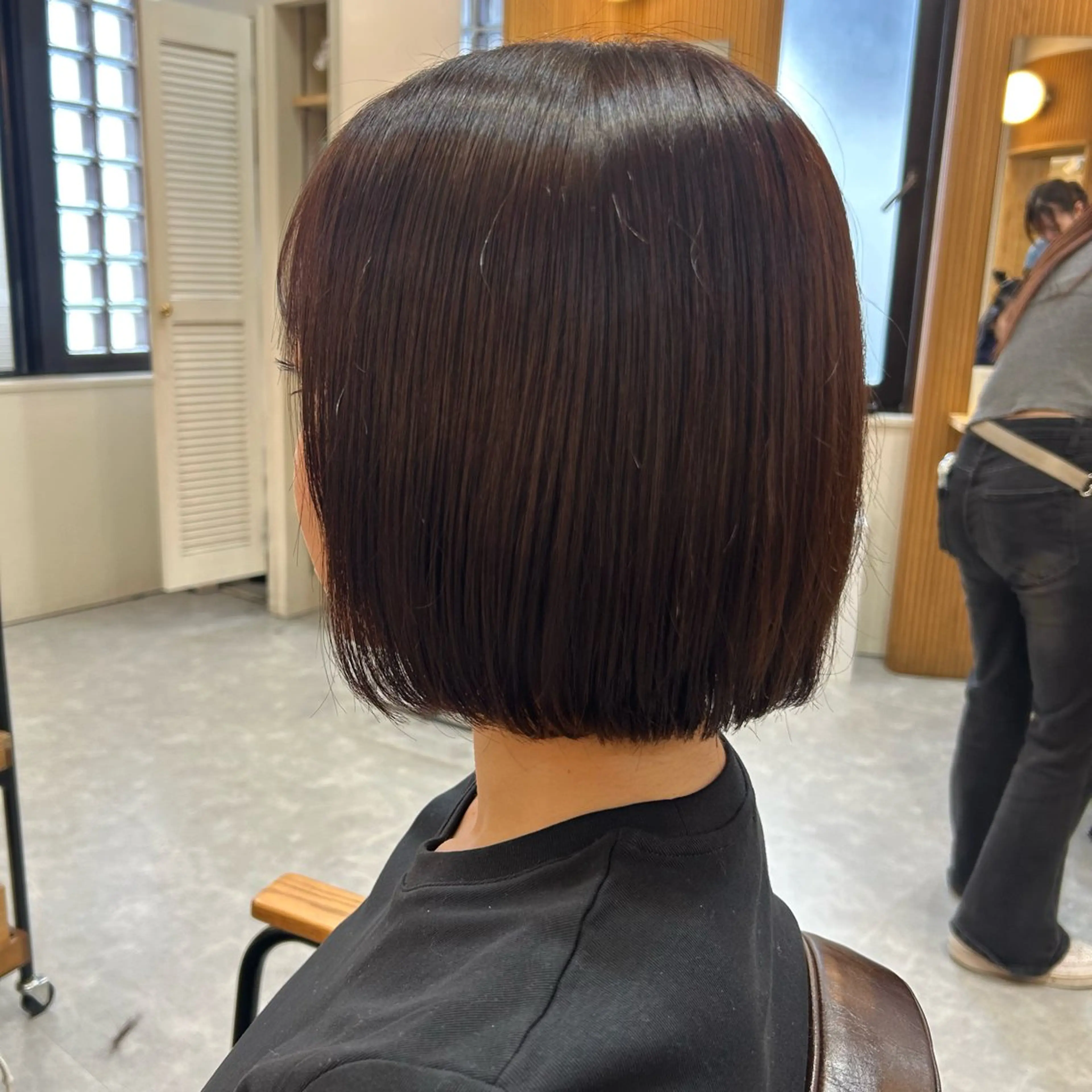 ショート カット ROPE 🧸あずみ🧸のヘアスタイル