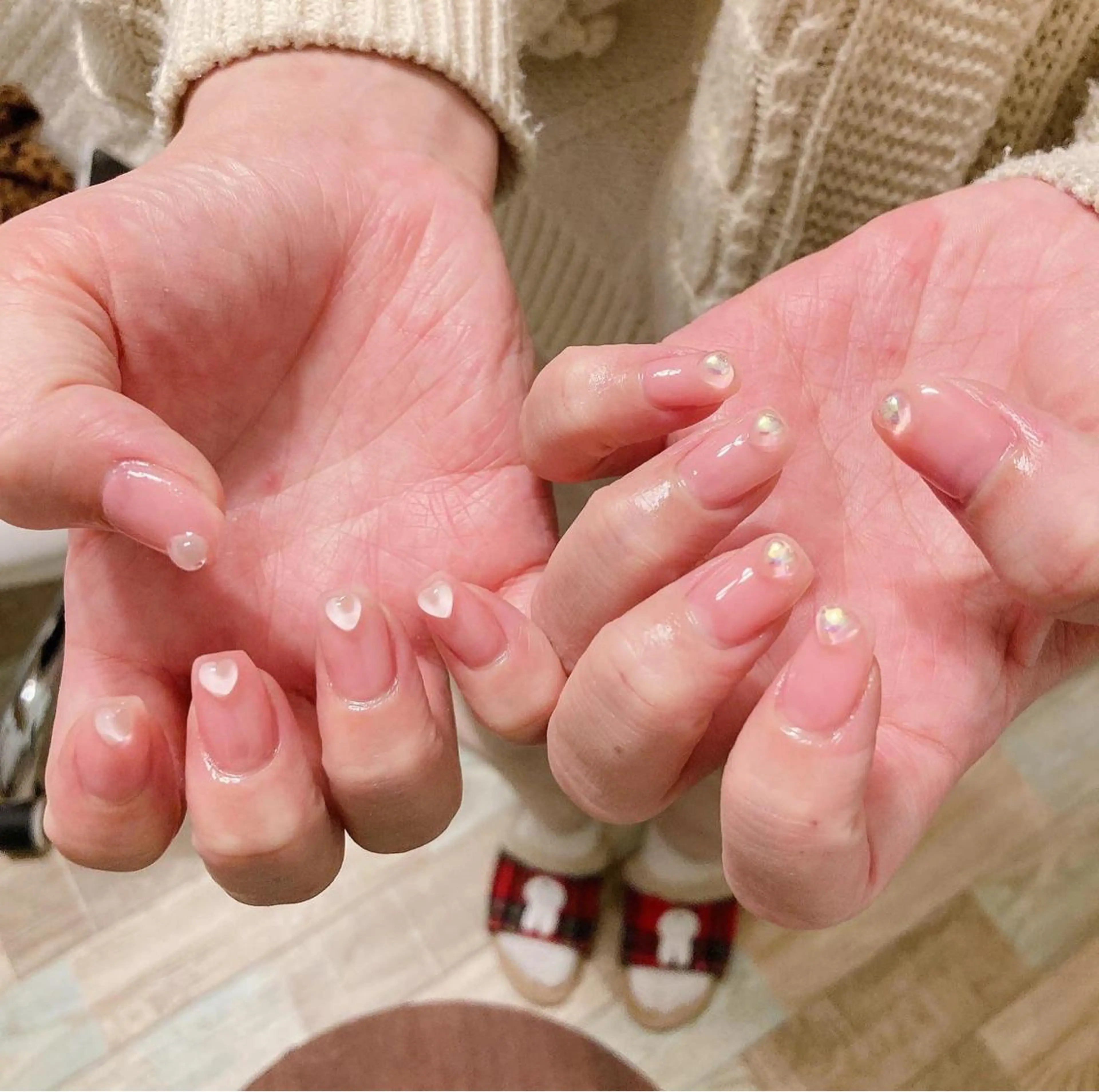 ネイル kanaoa nailのネイルデザイン