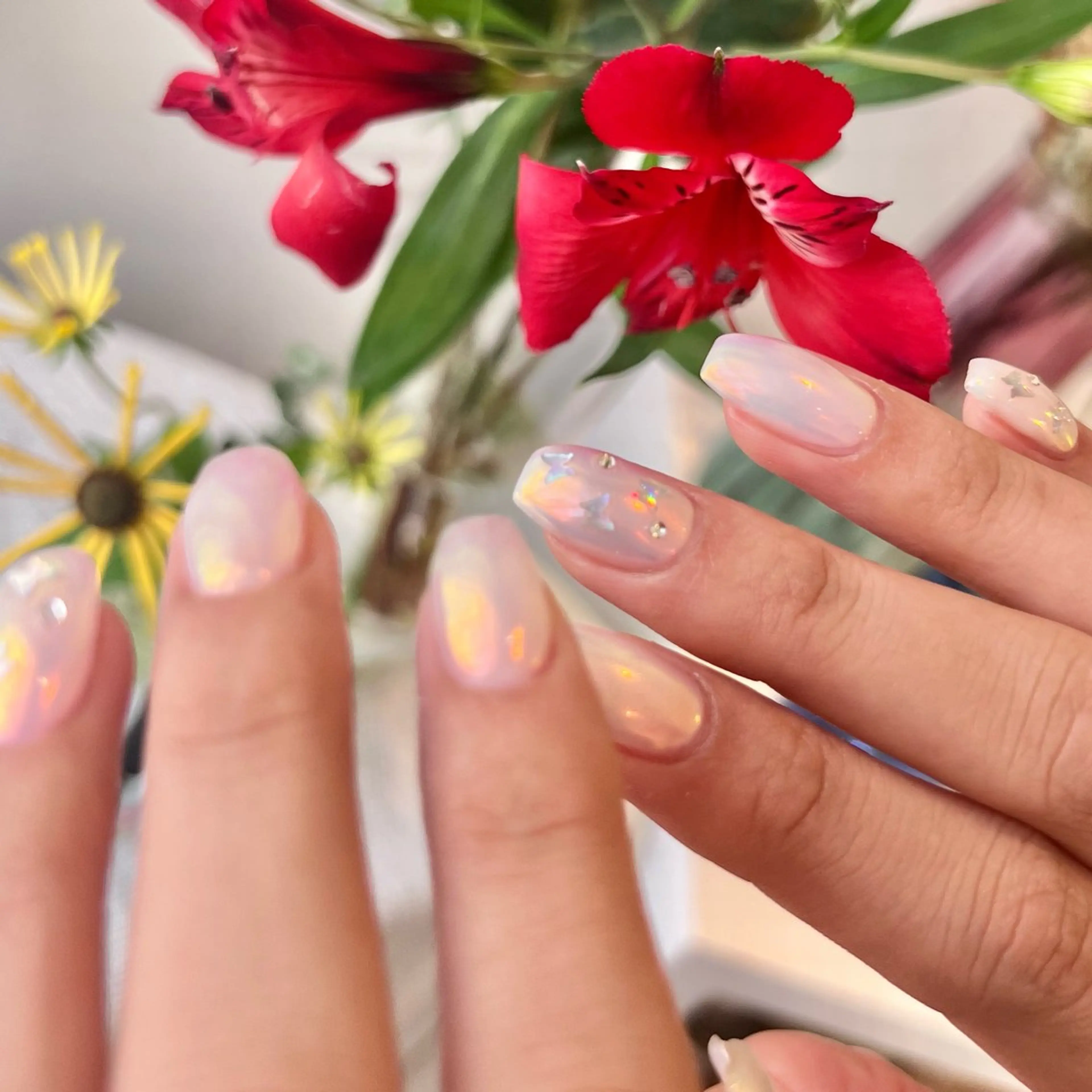 ネイル emu nail所属・emunail あやかのネイルデザイン