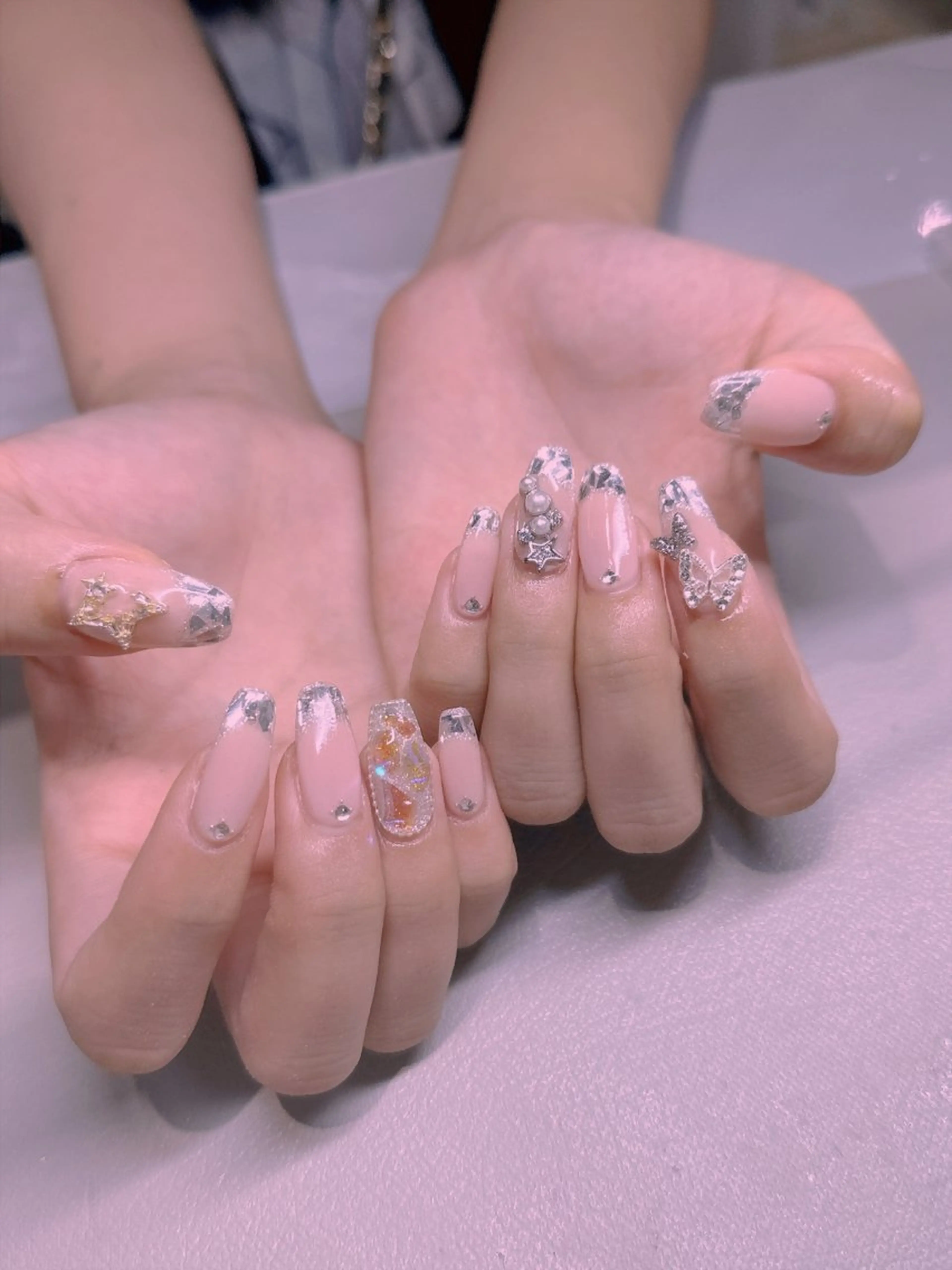 ネイル エムズ エムズのマツエク・マツパデザイン