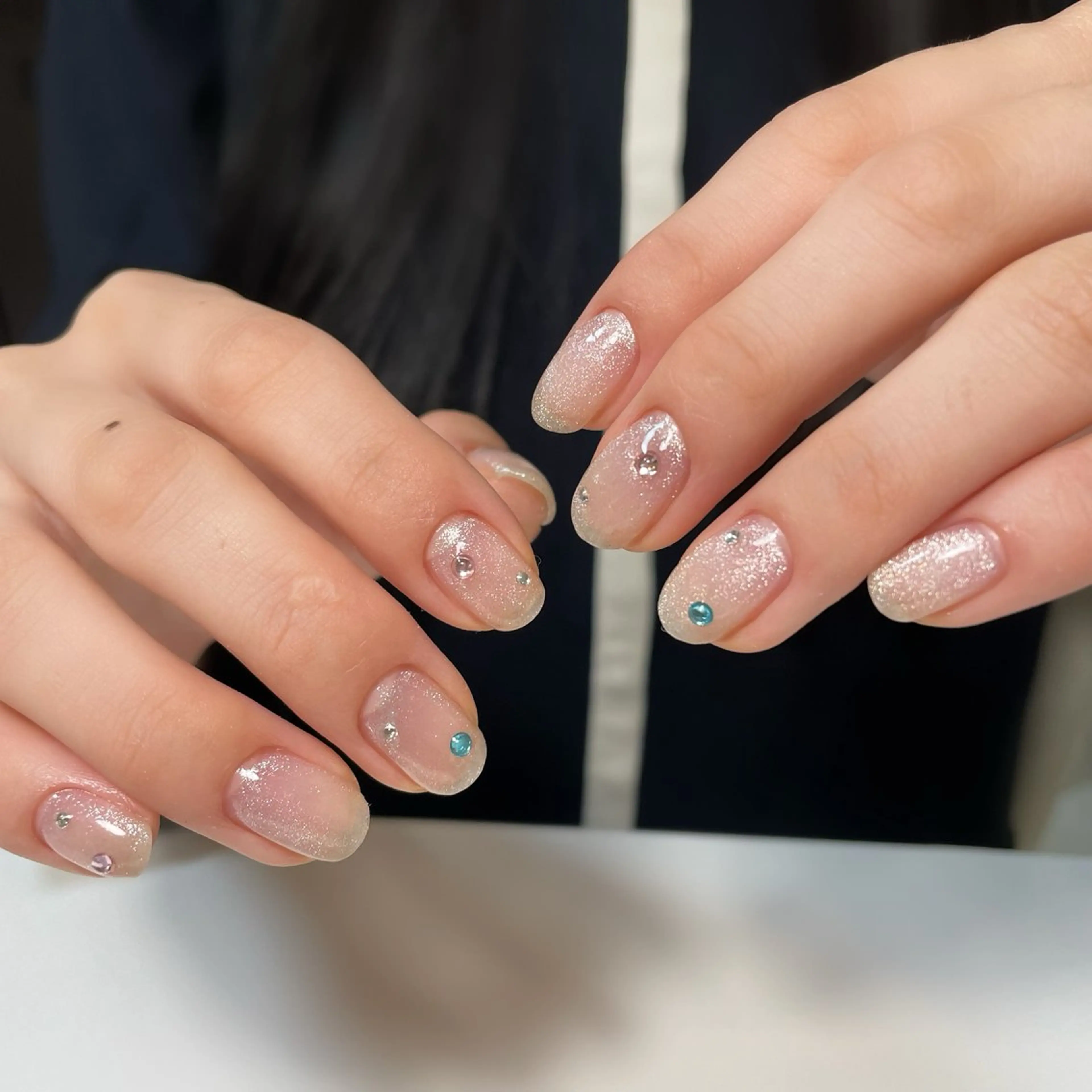 ネイル ハンドネイル Béorill所属・Beorill .のネイルデザイン