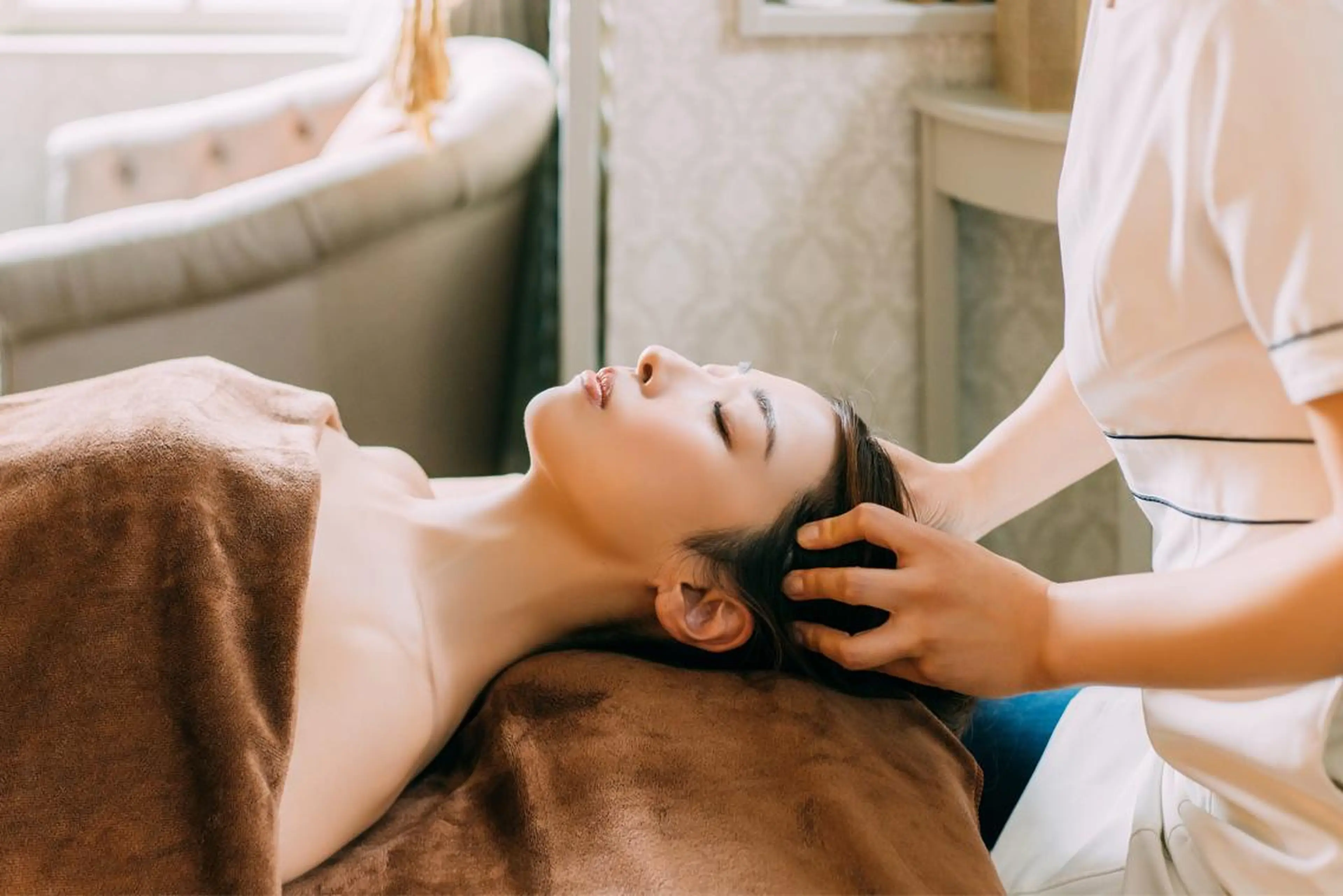 Bloom's所属・スズキ マリのエステ・リラクイメージ