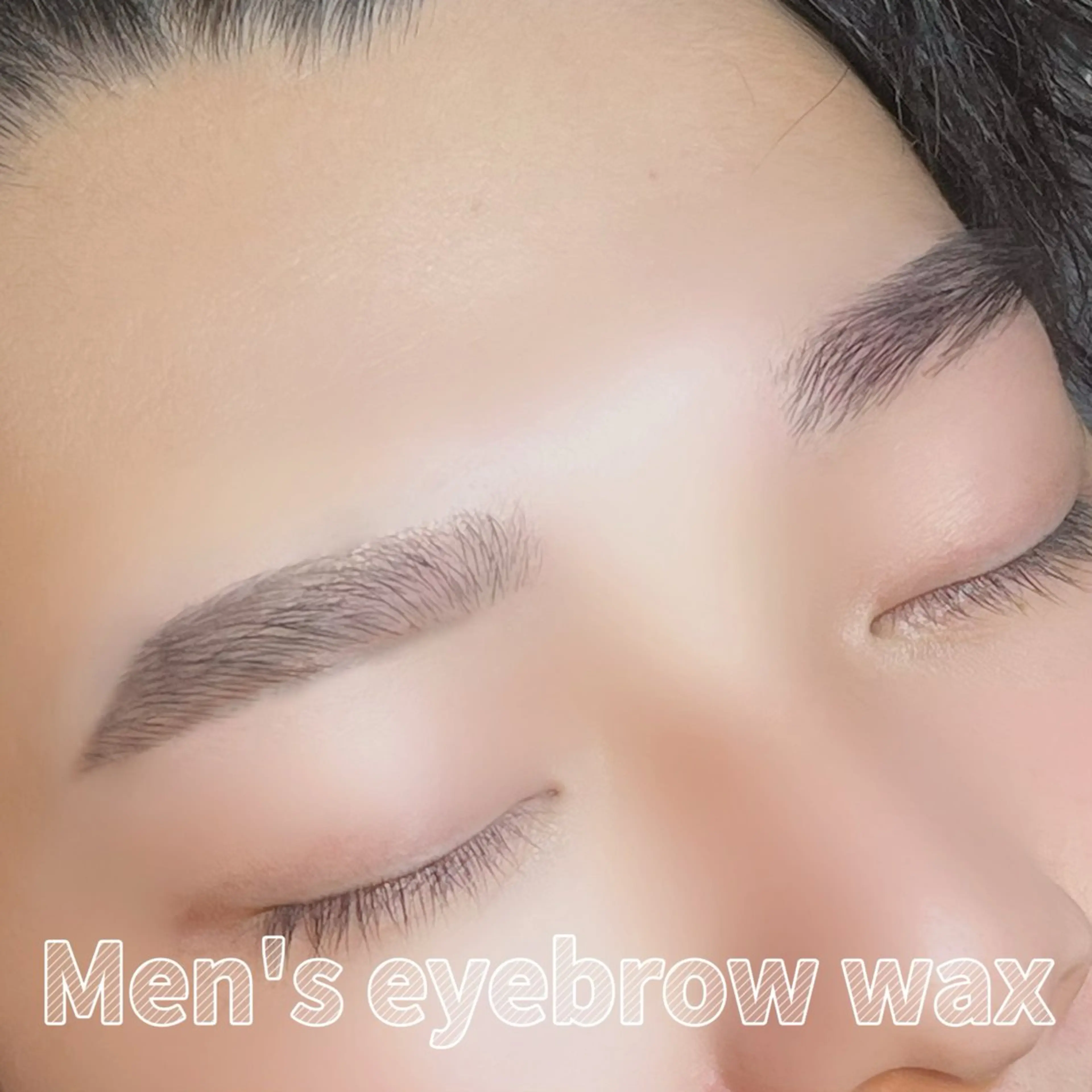 アイブロウ ワックス脱毛 眉カット その他(アイブロウ) 仙台/束感まつげ💐 🎀Mizukiのマツエク・マツパデザイン