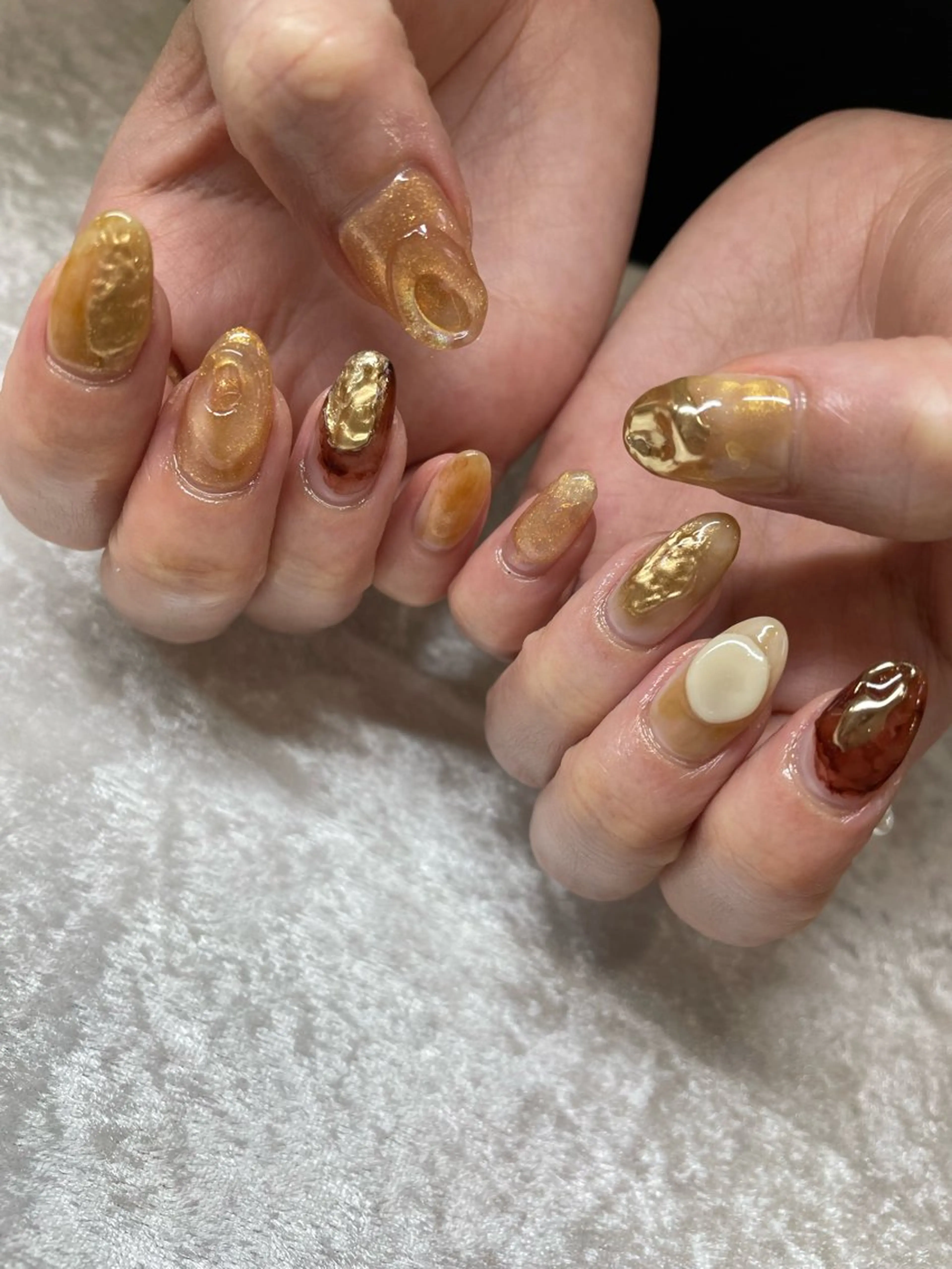 ネイル 🌕akuri🌖 nuance/専門のネイルデザイン