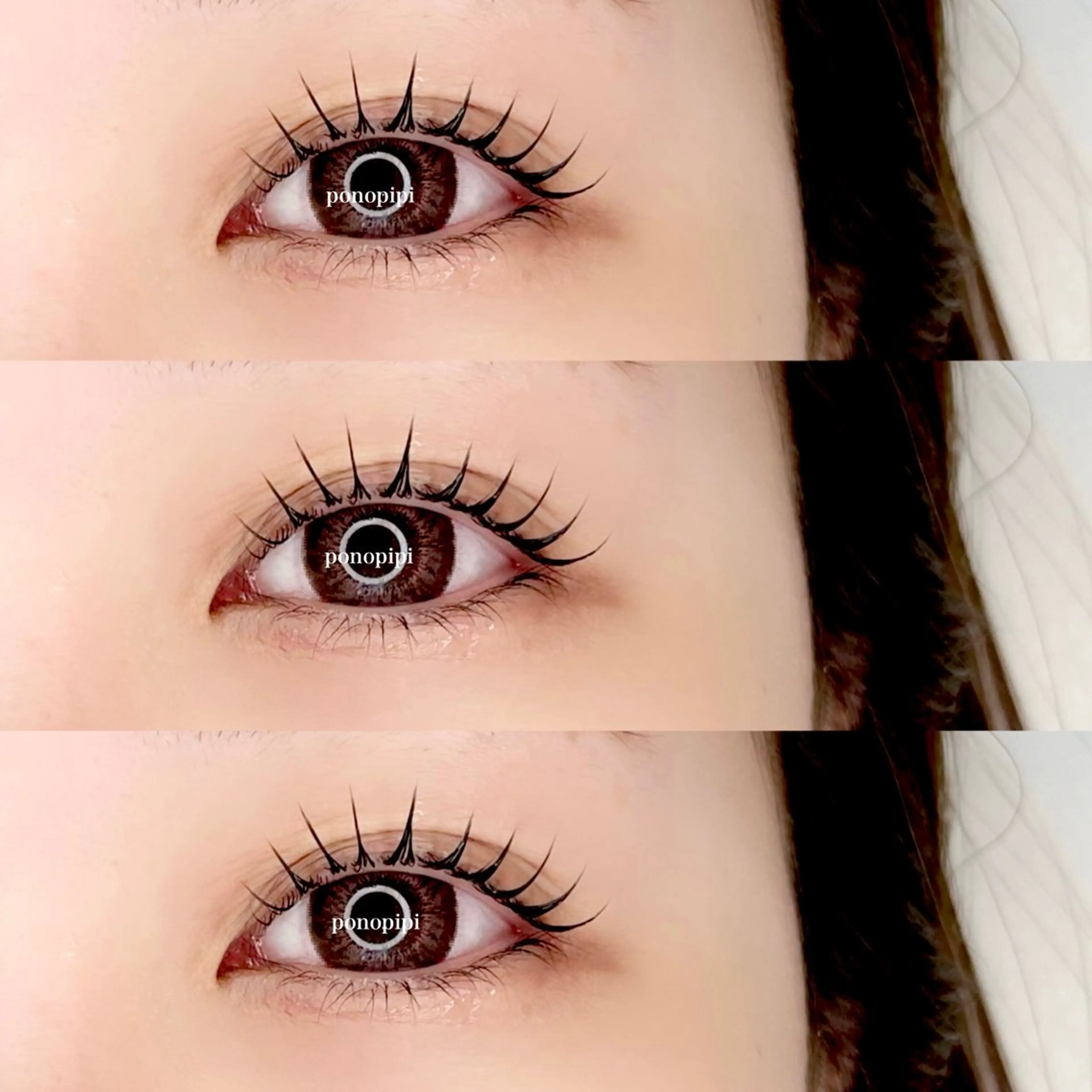 マツエク・マツパ Blanc 小倉店の眉毛・アイブロウイメージ