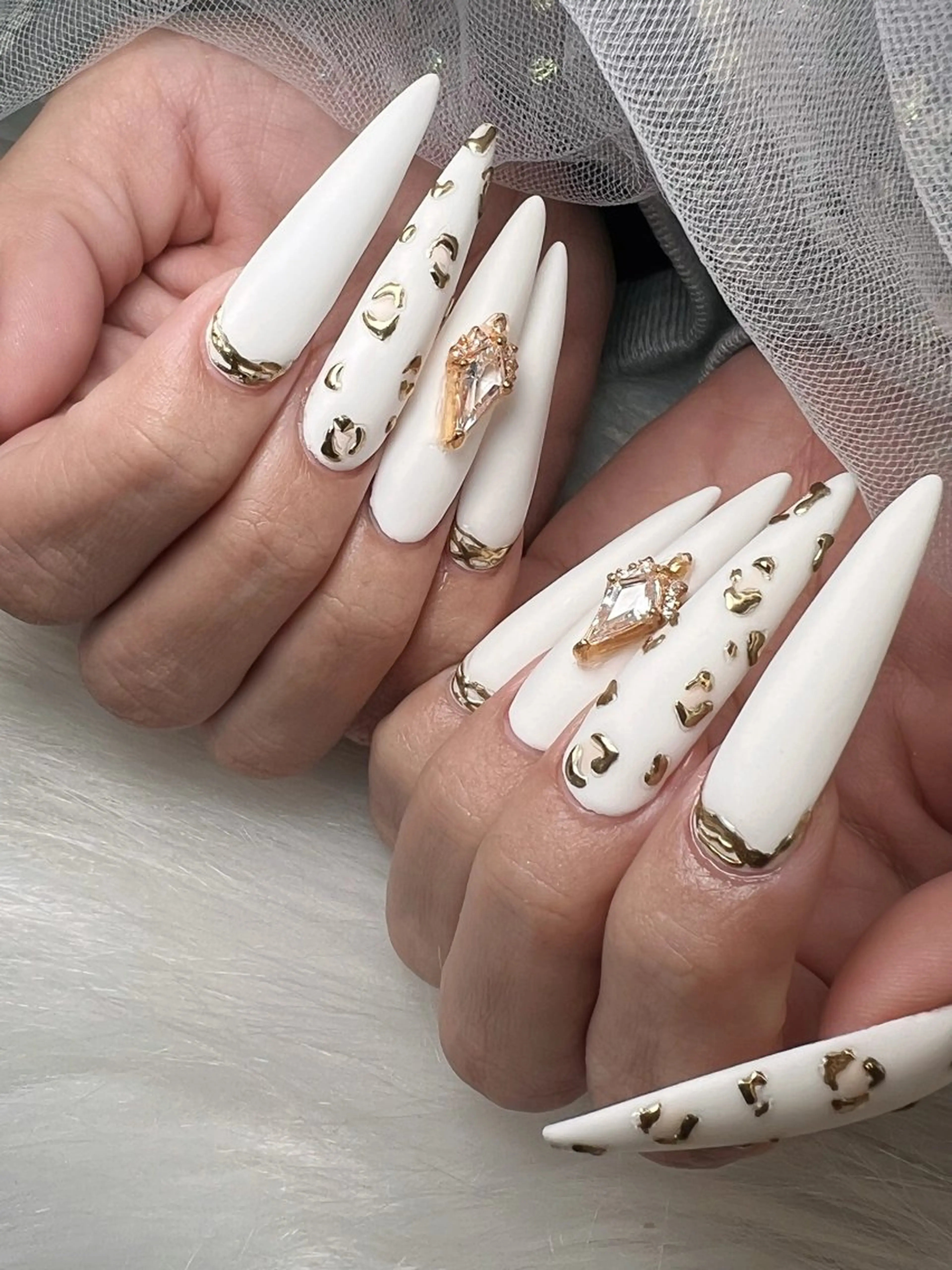 ネイル flora nailのネイルデザイン