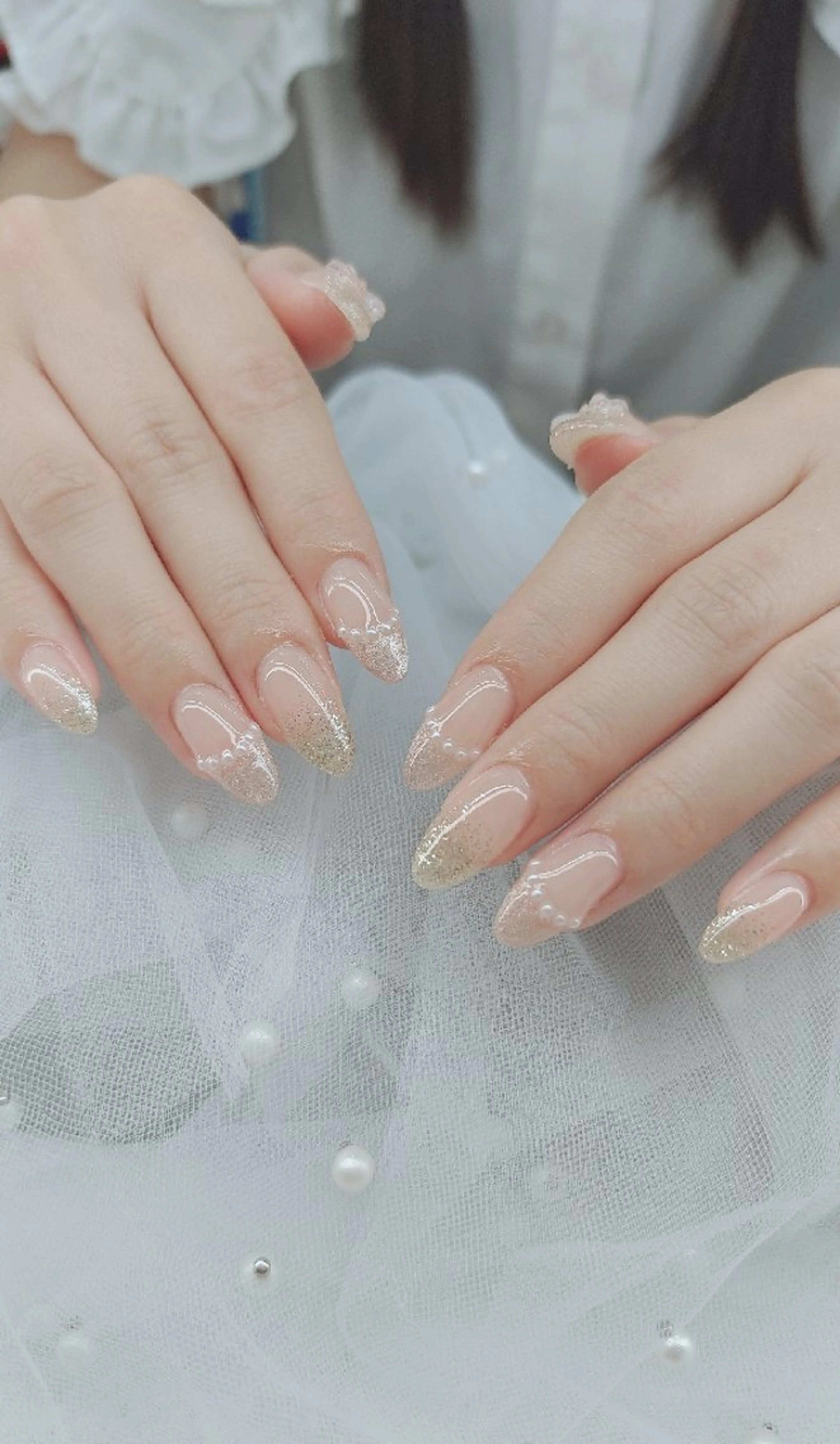 ネイル ハンドネイル ♡Sherry  Nail♡のネイルデザイン