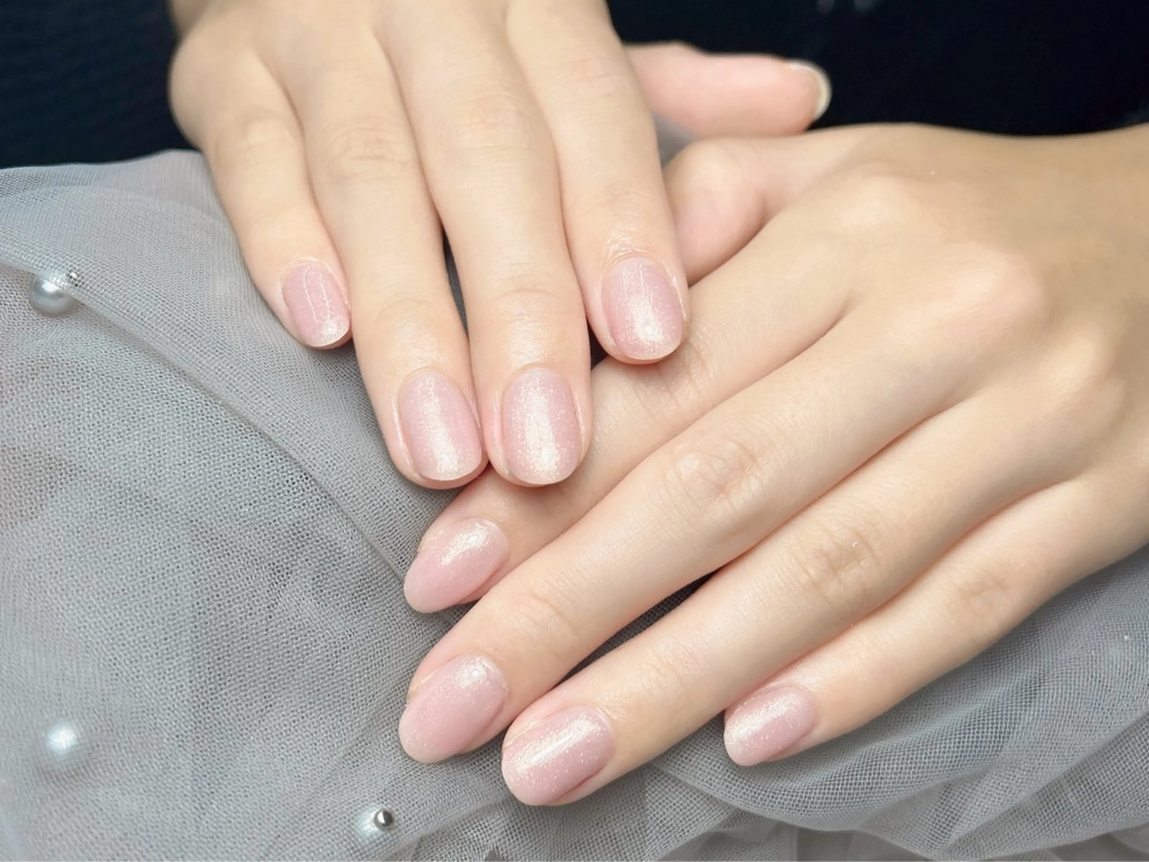 ネイル ワンカラーネイル シンプルネイル ハンドネイル Femme nail （mio）のネイルデザイン