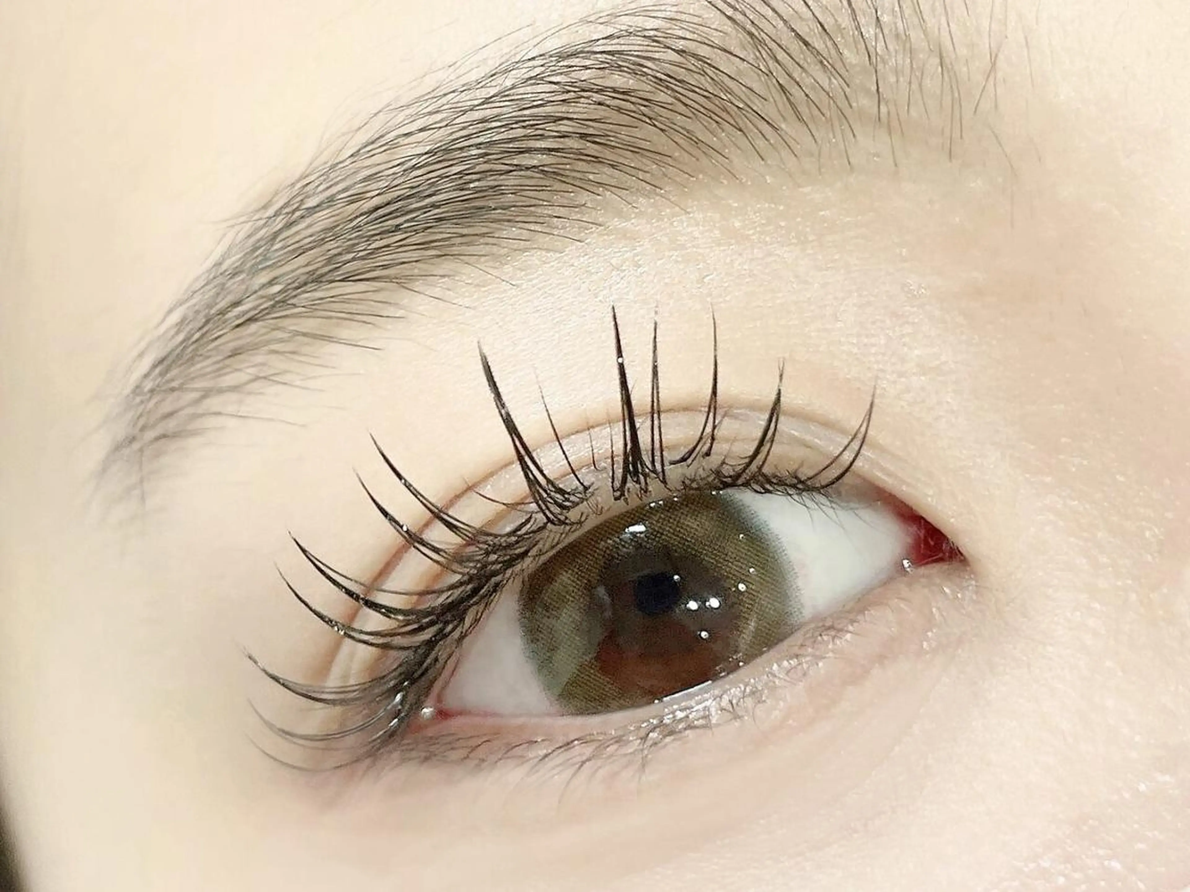 マツエク・マツパ eyelist saraのマツエク・マツパデザイン