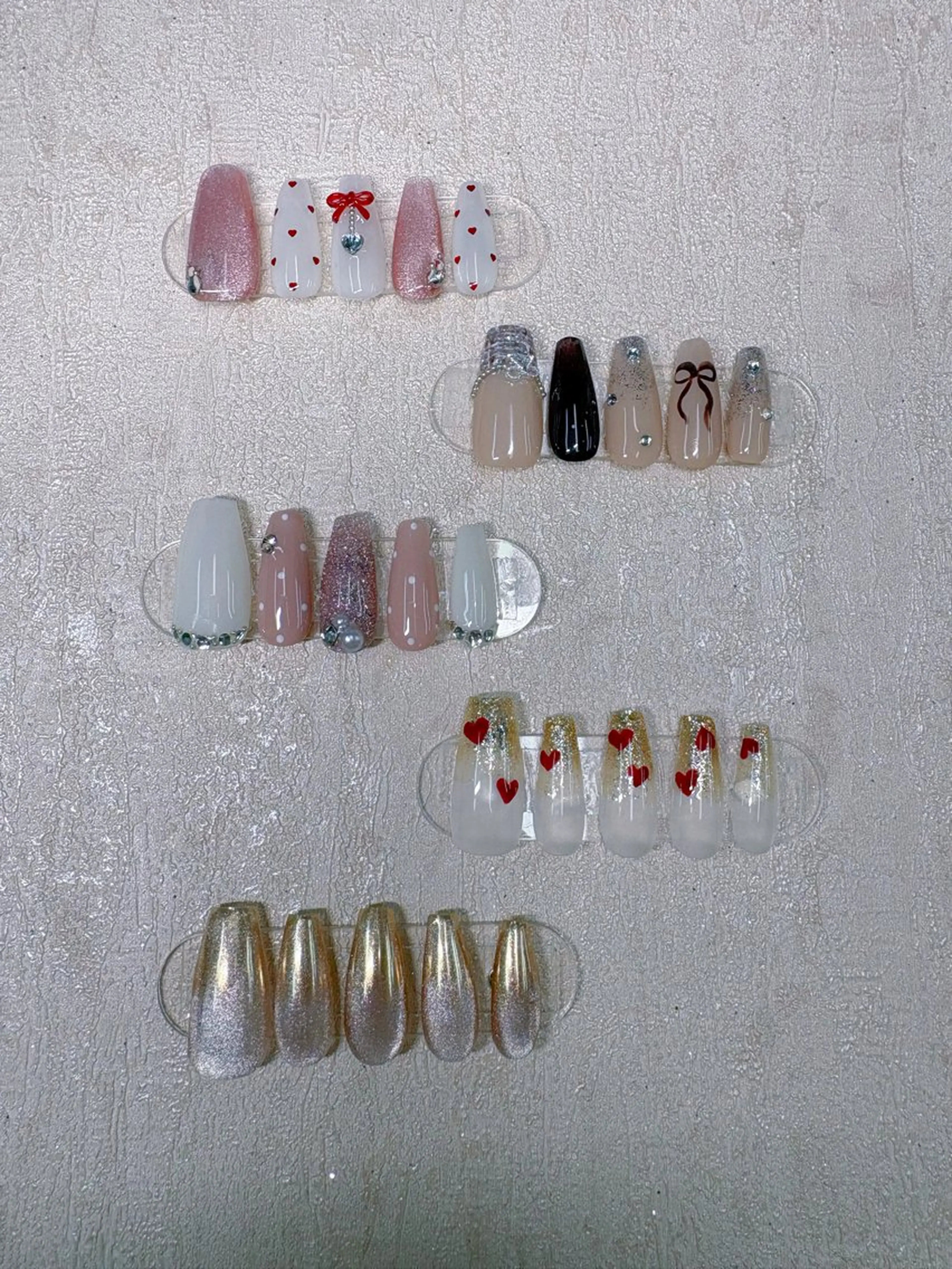 ネイル ハンドネイル Orchid Nailのネイルデザイン