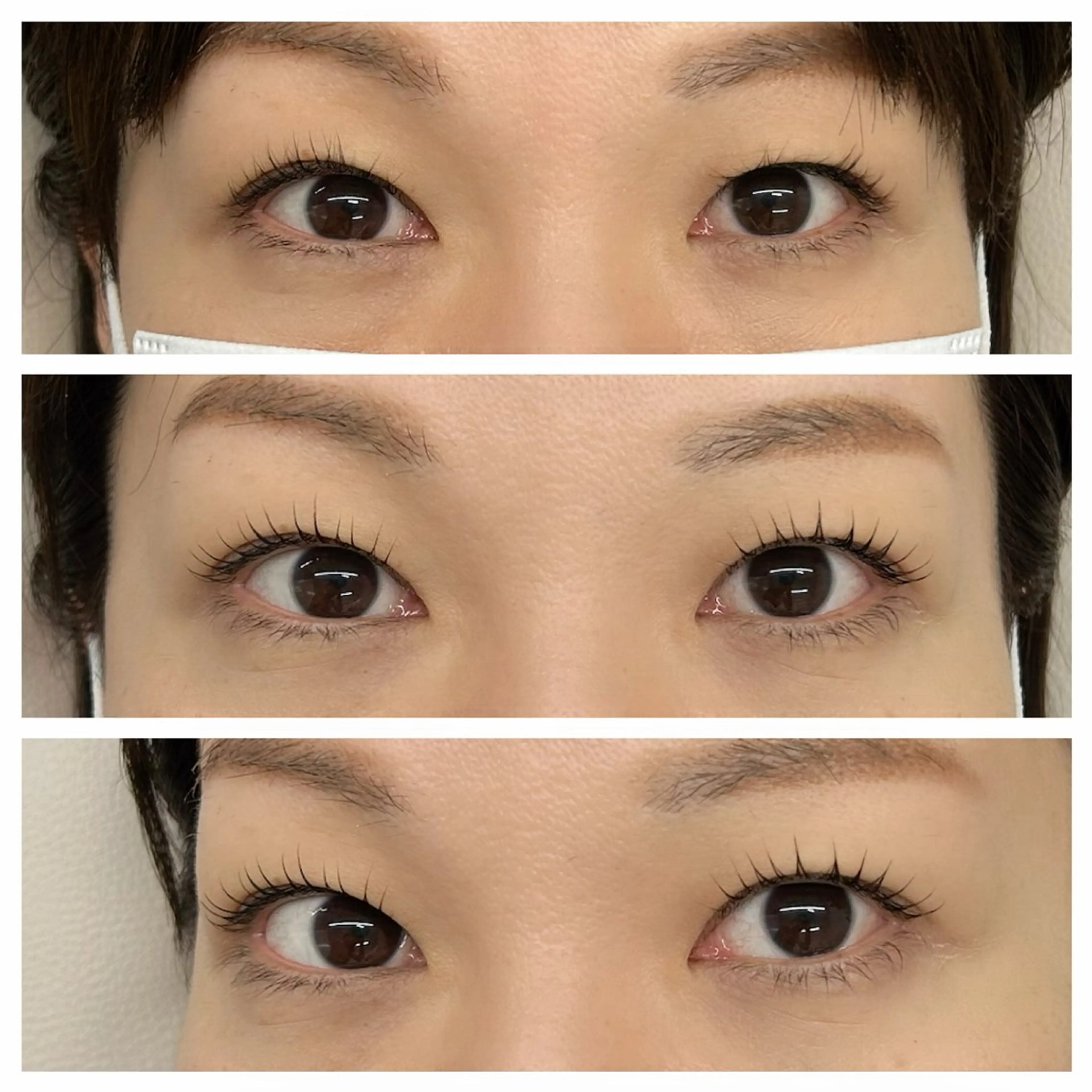 マツエク・マツパ LUCA marinのマツエク・マツパデザイン