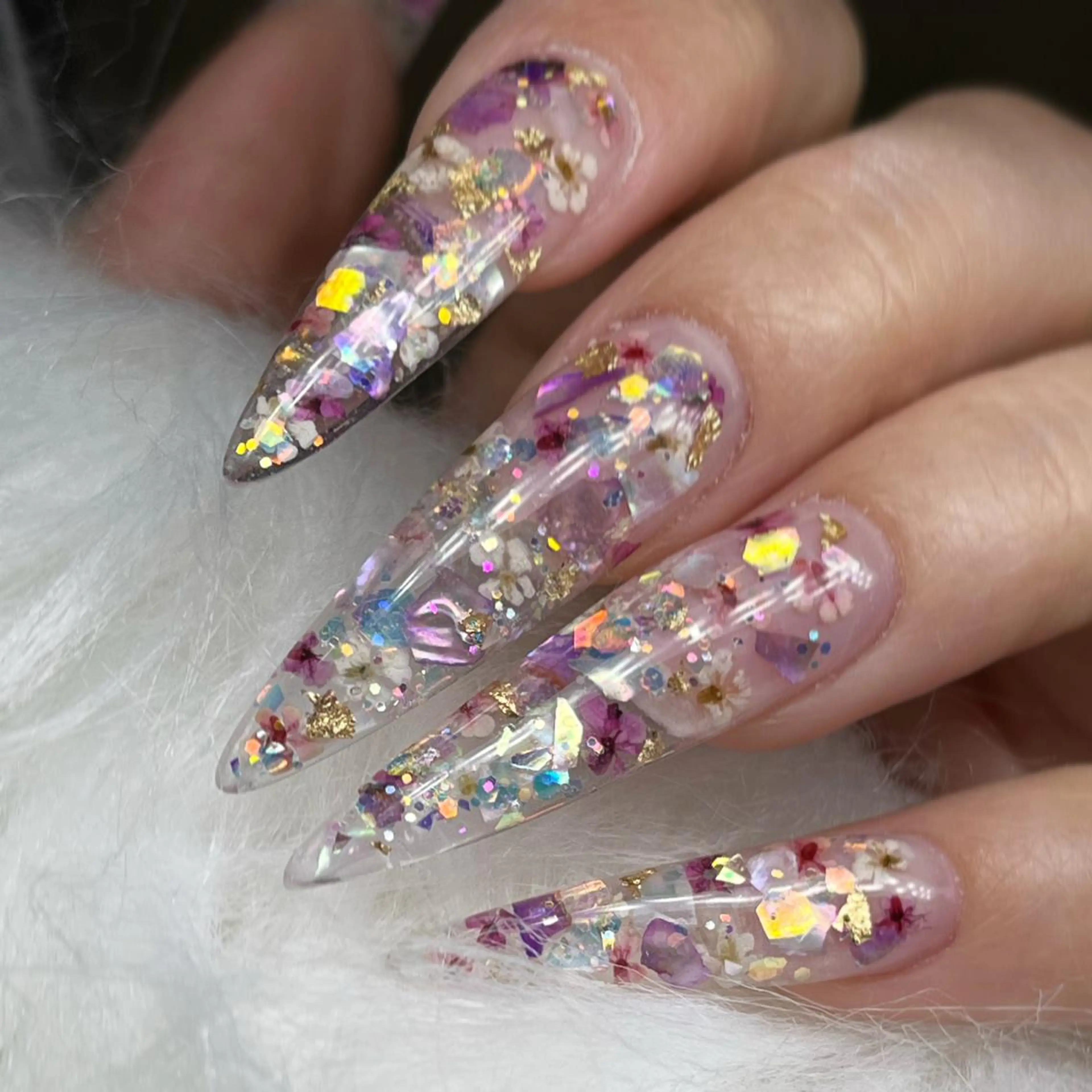 ネイル ハンドネイル nail salon FLEEKのネイルデザイン