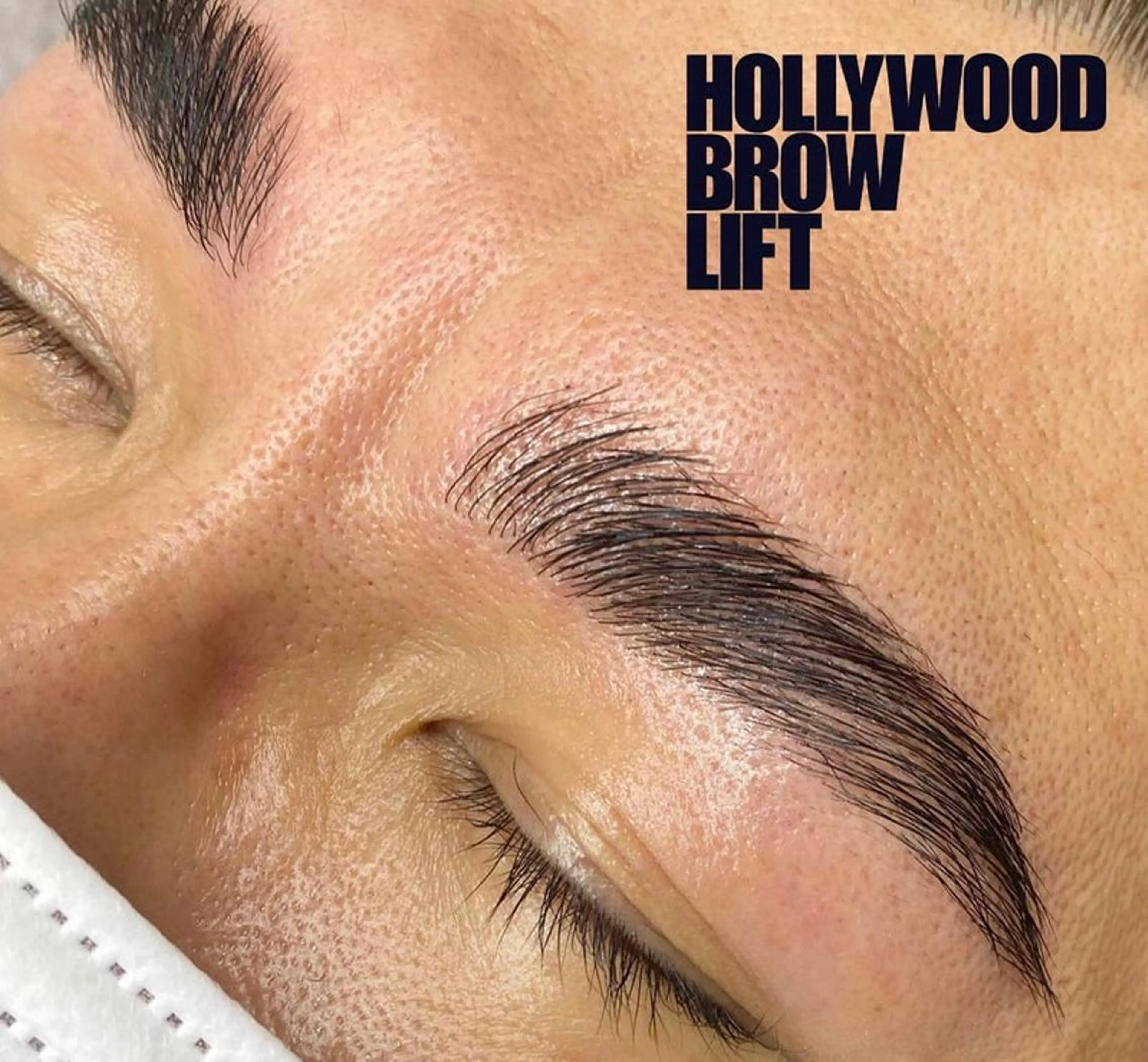 アイブロウ ハーブピーリング/韓国肌管理/フェイシャル/毛穴洗浄/眉毛/顔脱毛【糸脱毛専門】rev所属・ハーブピーリング🌹 毛穴洗浄❤️眉waxのエステ・リラクイメージ