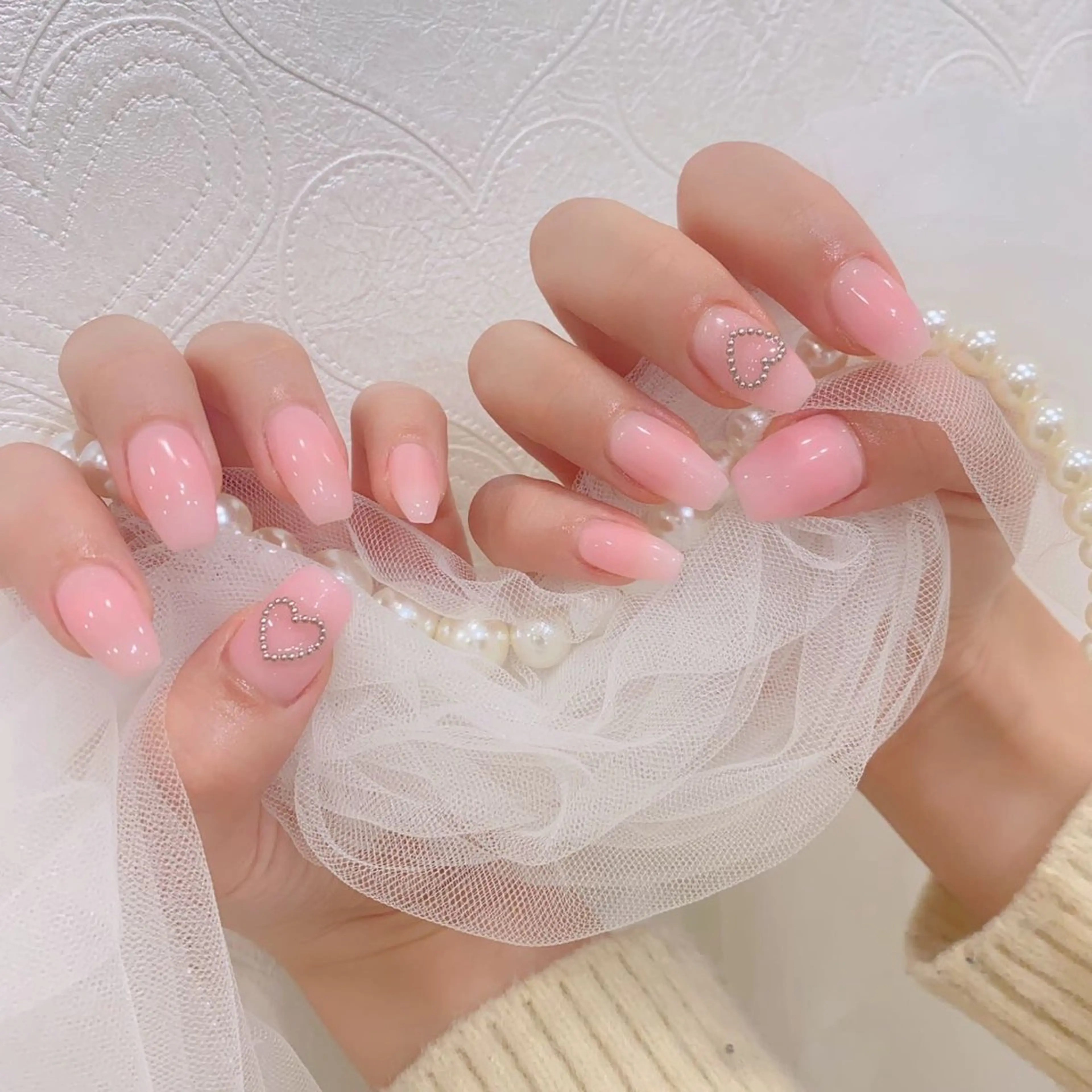 ネイル ハンドネイル Riona 🌸上野のネイルデザイン