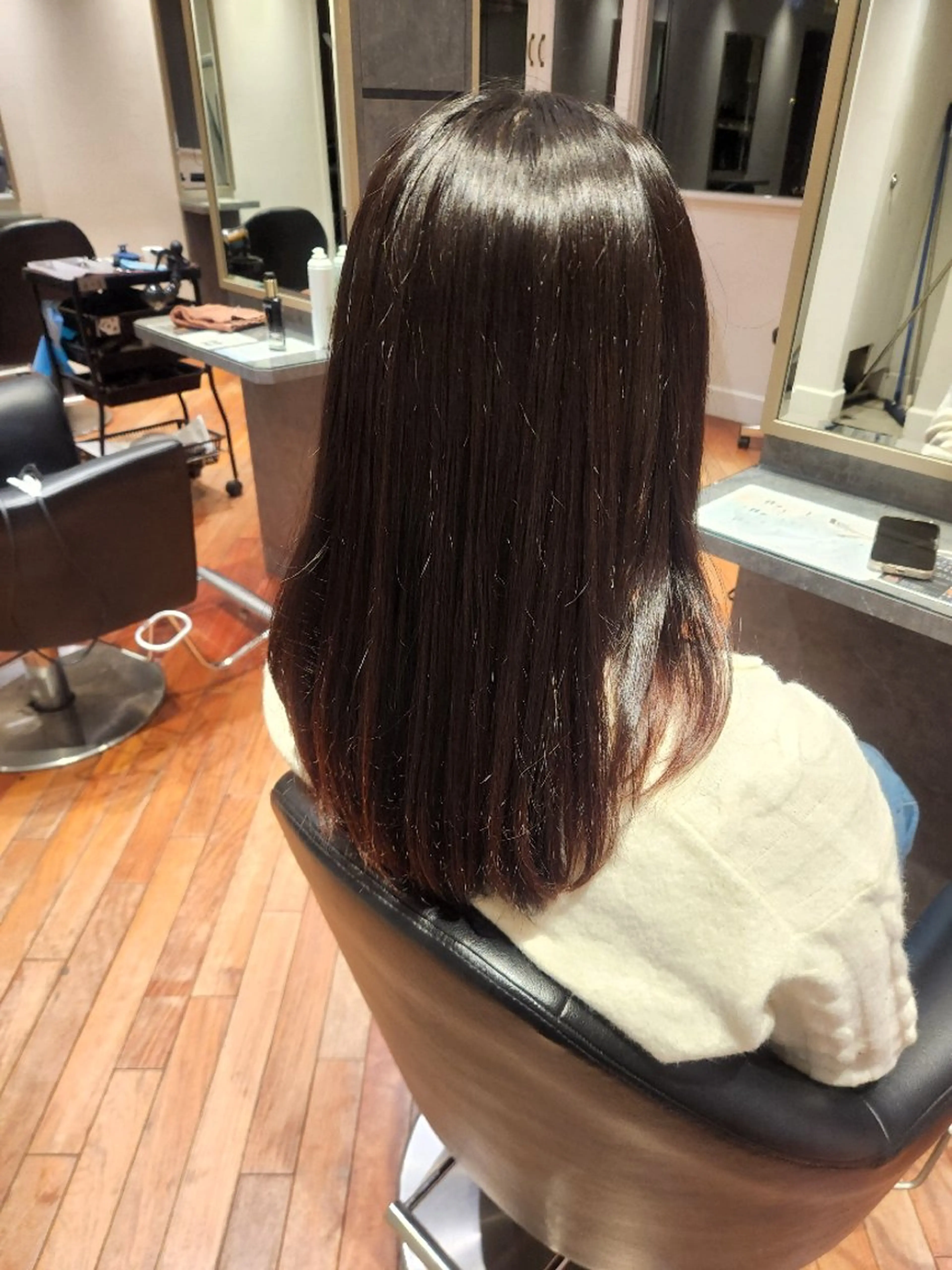 ロング ✨ボブカット✨ 小田　なつめのヘアスタイル